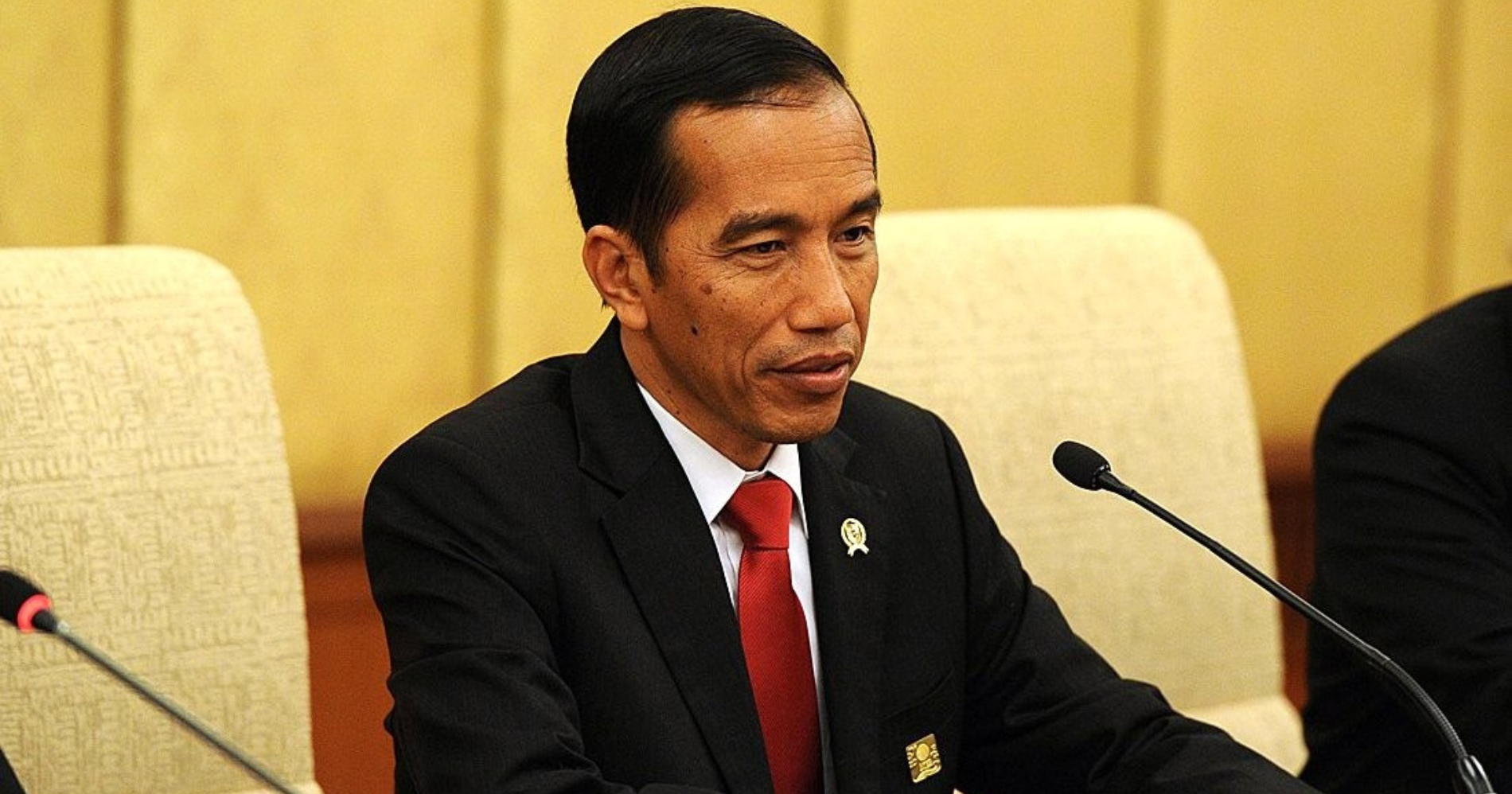 Jokowi soal Defisit Fiskal. (Foto: Wikimedia)