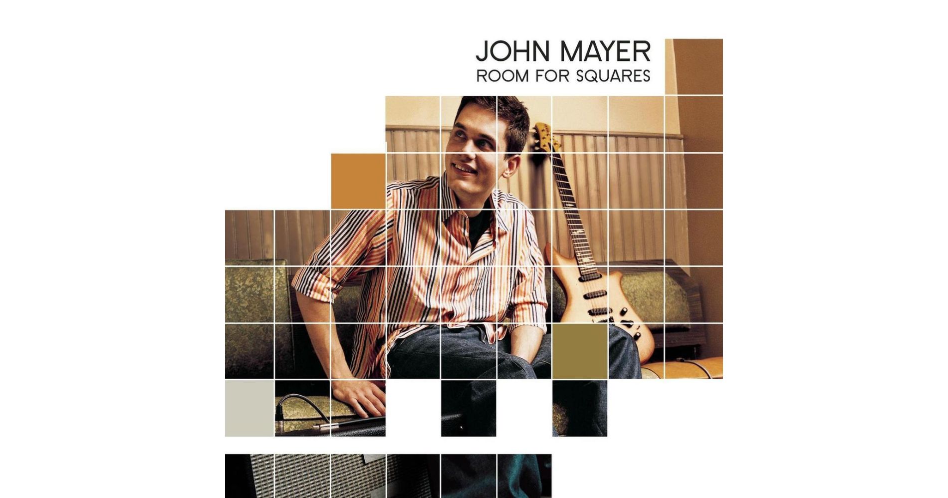 Room for Square Album John Mayer - Image: Instagram John Mayer
