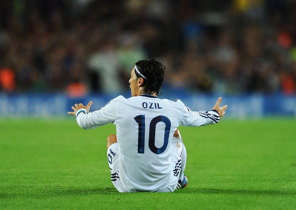 Mesut Ozil. (Foto: Pinterest)