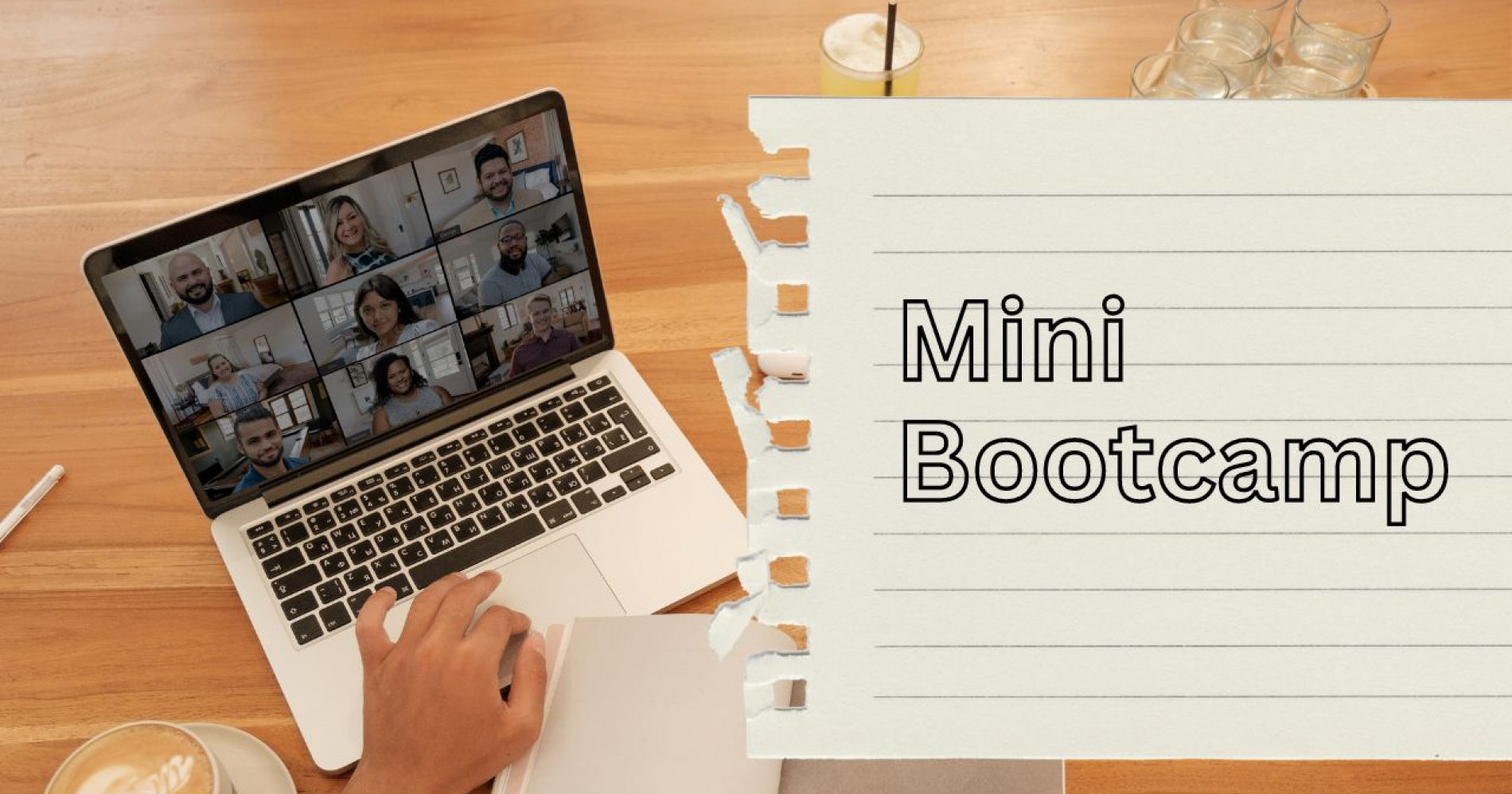 Istilah bootcamp dan mini bootcamp juga semakin tidak asing karena banyak lembaga pelatihan online saat ini menawarkan produk pelatihan berupa bootcamp dan mini bootcamp. Image: Canva