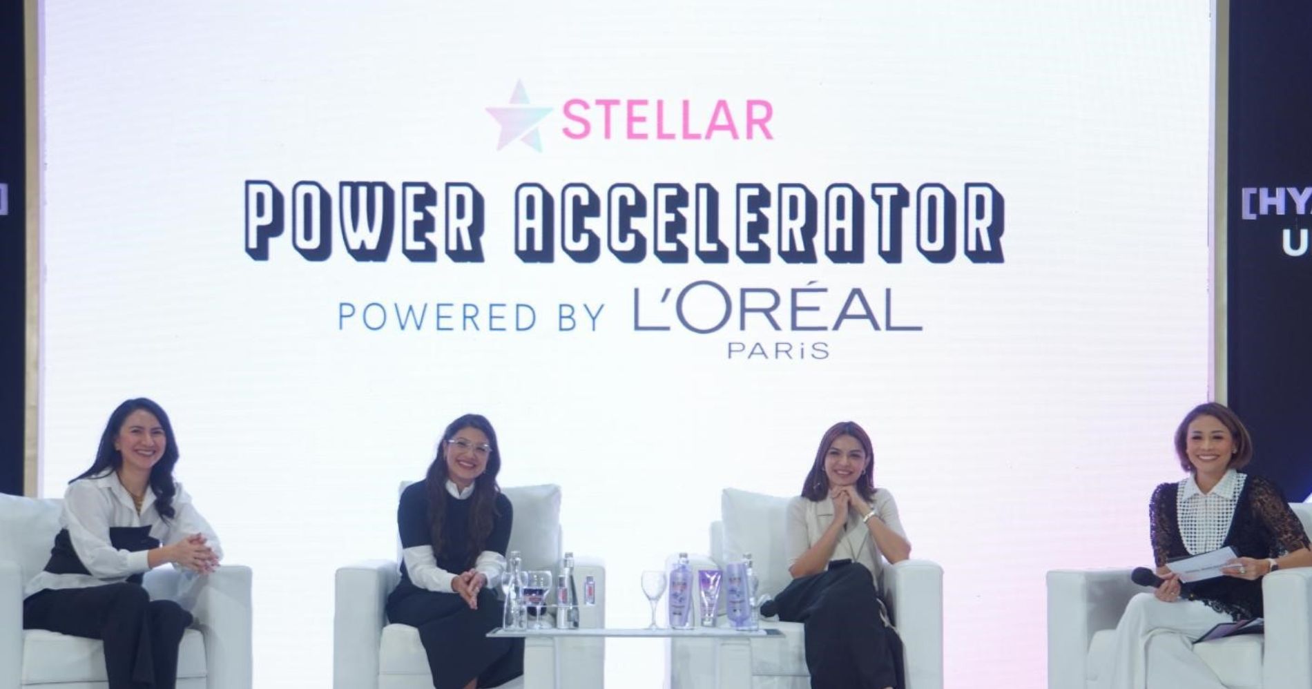 Foto : Stellar Power Accelerator 2023 powered by L’Oréal Paris