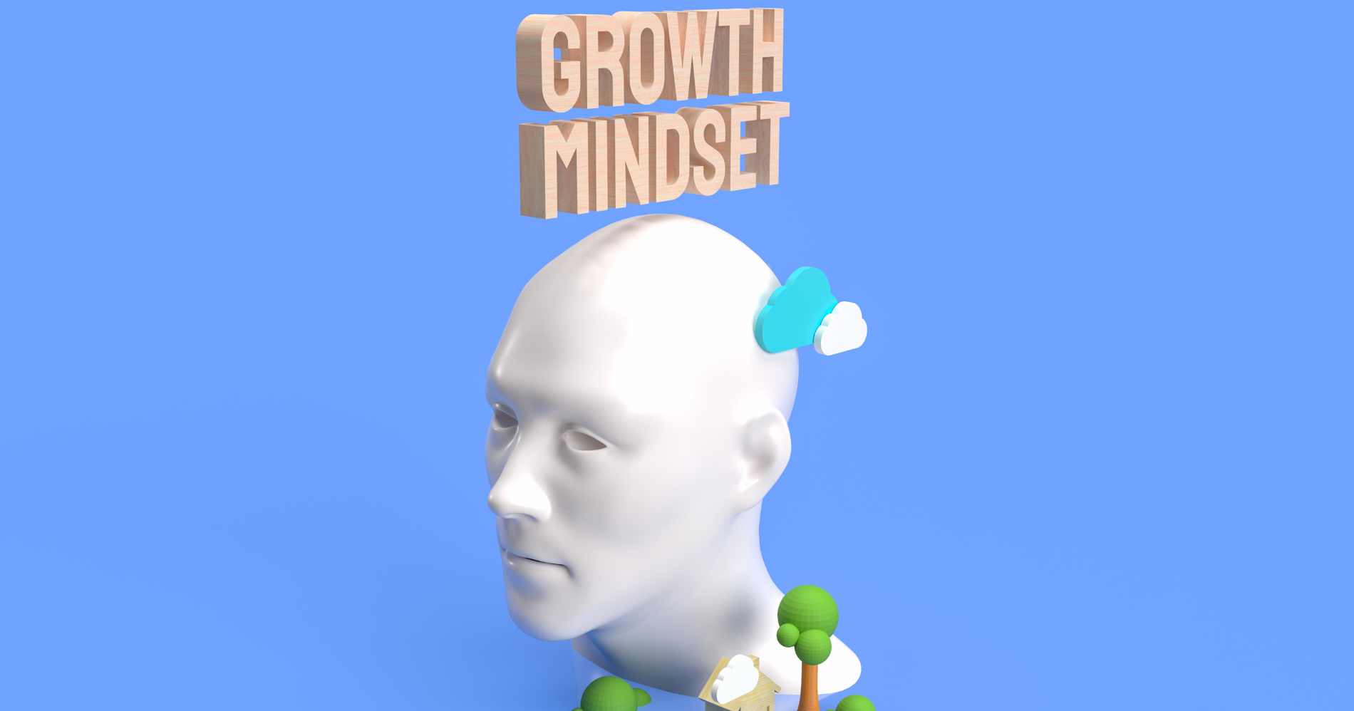 Growth Mindset. (Ilustrasi: Canva)