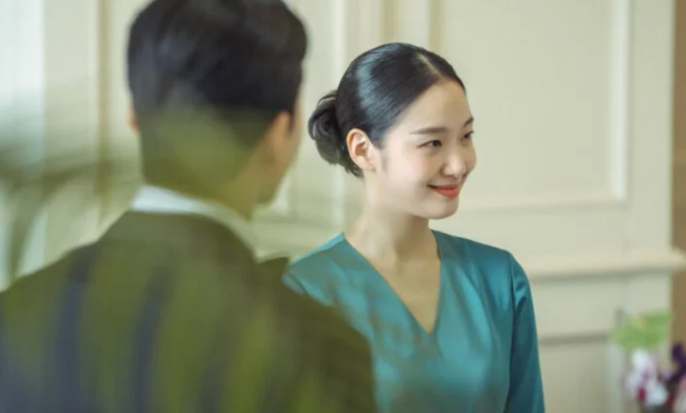 Oh In Joo diperankan oleh Kim Go Eun (sumber: InkiStyle)
