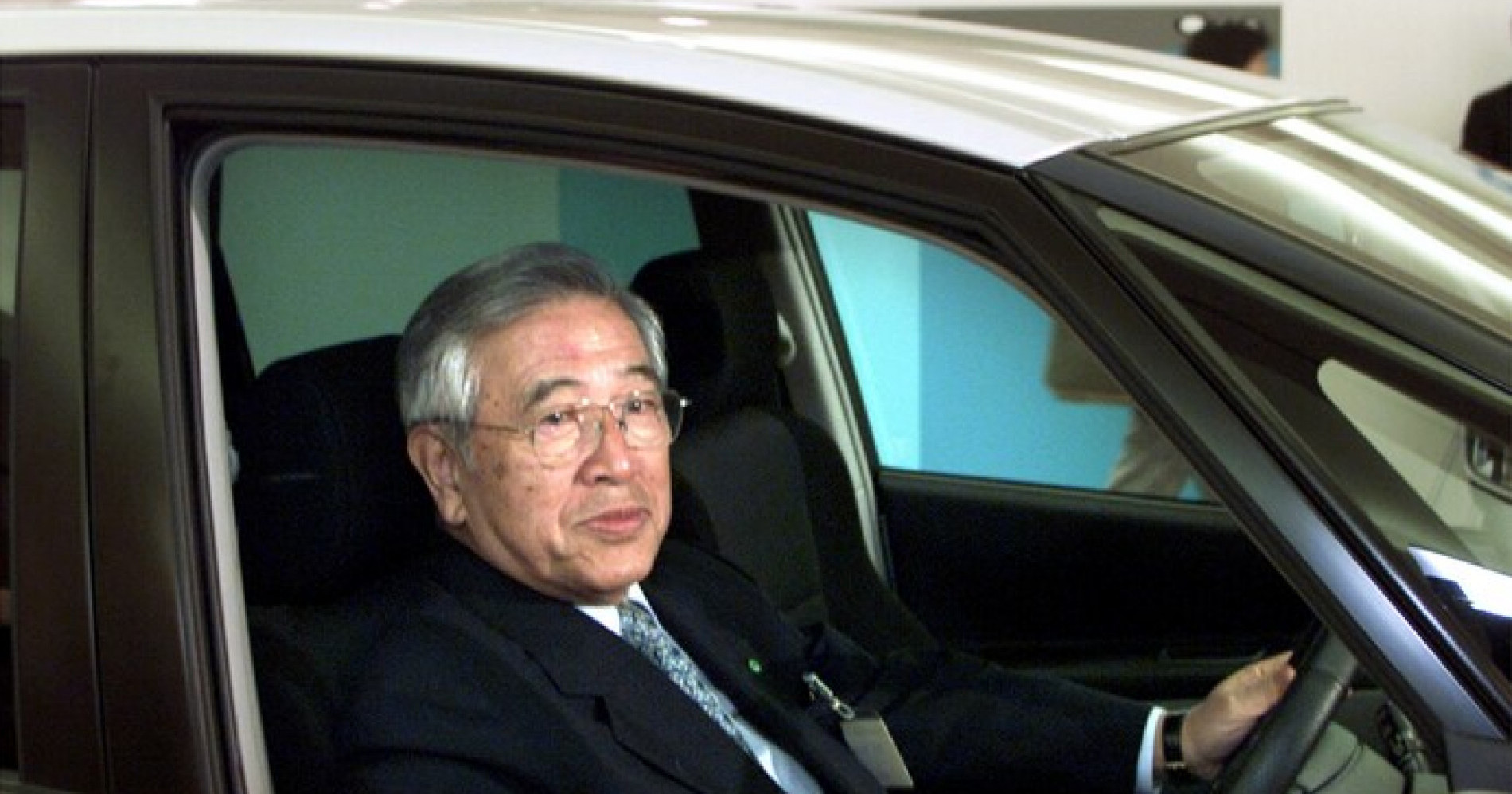 Shoichiro Toyoda. (Foto: Reuters)