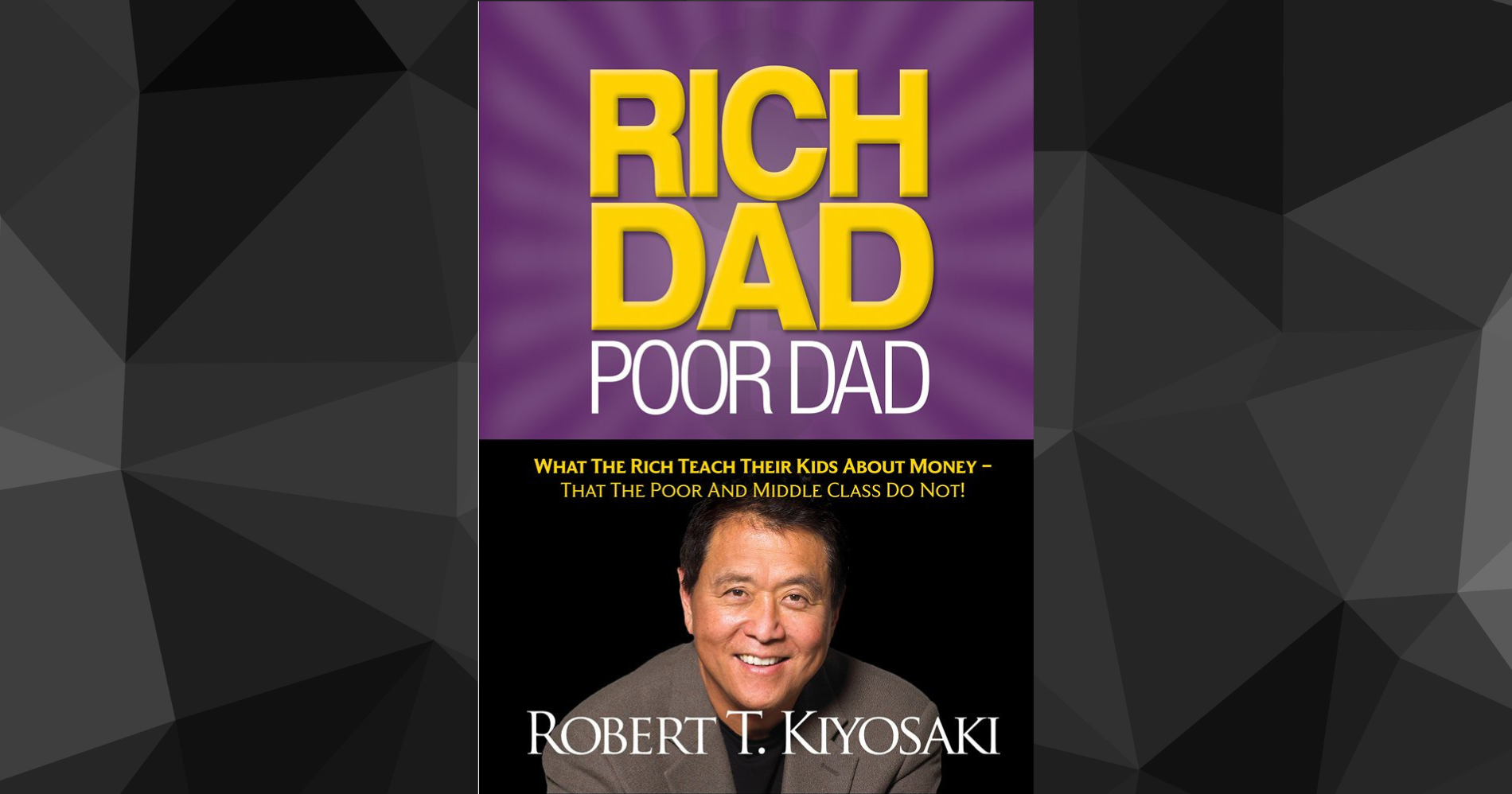 Rich Dad Poor Dad  memberikan pengetahuan dan keterampilan dalam mengelola keuangan (Foto: Flickr)