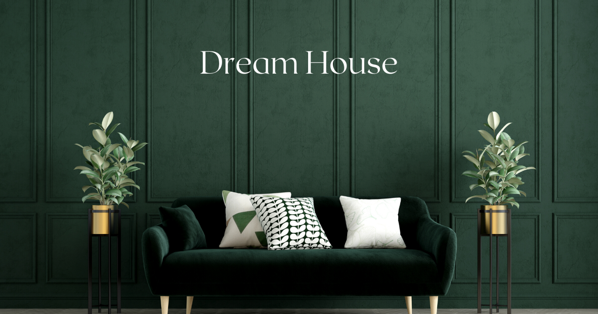 Dream House. (sumber: freepik.com)