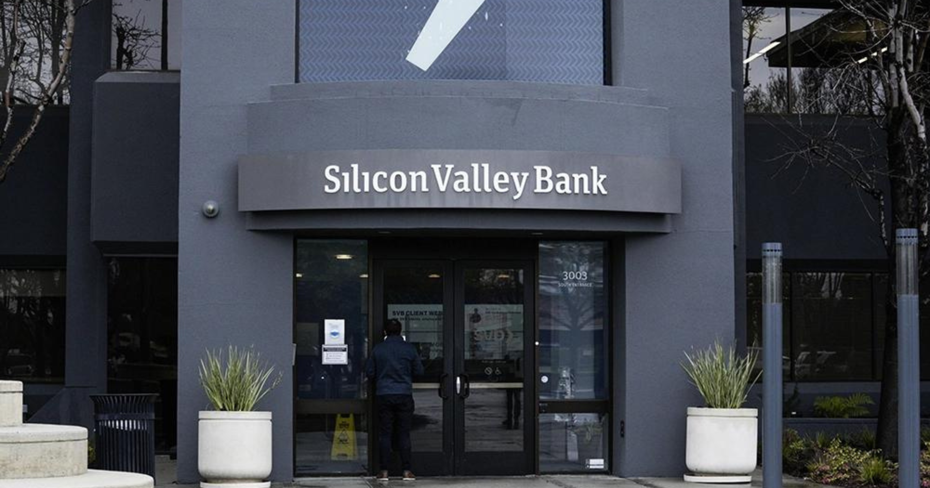 Daftar Perusahaan yang Terdampak Silicon Valley Bank Bangkrut (Foto: Bisnis.com)
