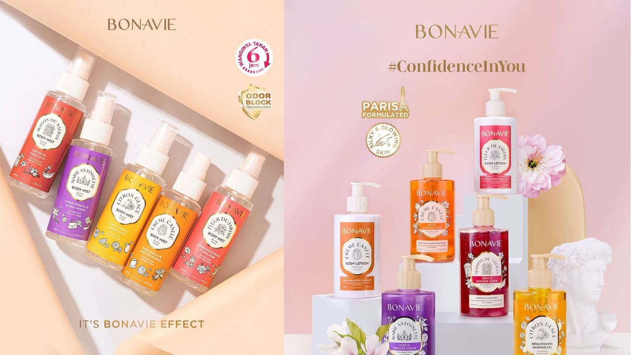 Brand Bonavie. Image: Instagram/ bonavieofficial