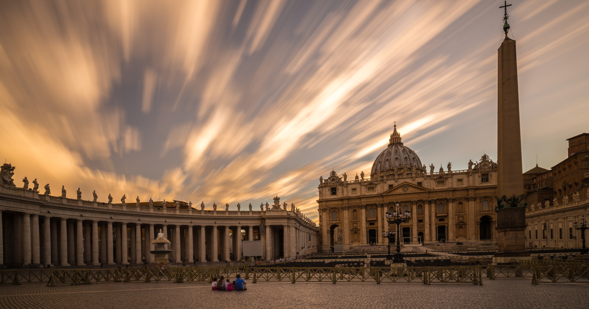 Vatikan, negara terkecil di dunia (Foto: Canva)