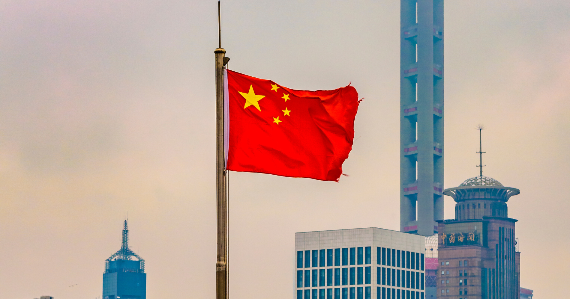 Bendera China (Foto: Canva)