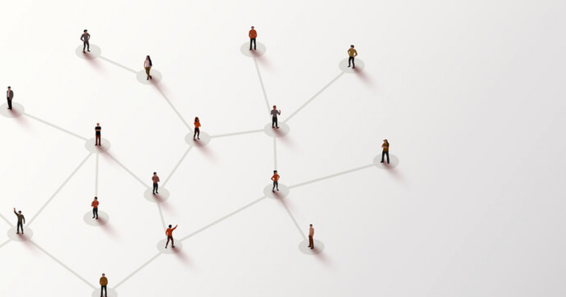 Dengan networking, bisnis rintisan semakin sukses (Sumber Gambar: Adobe Stock)
