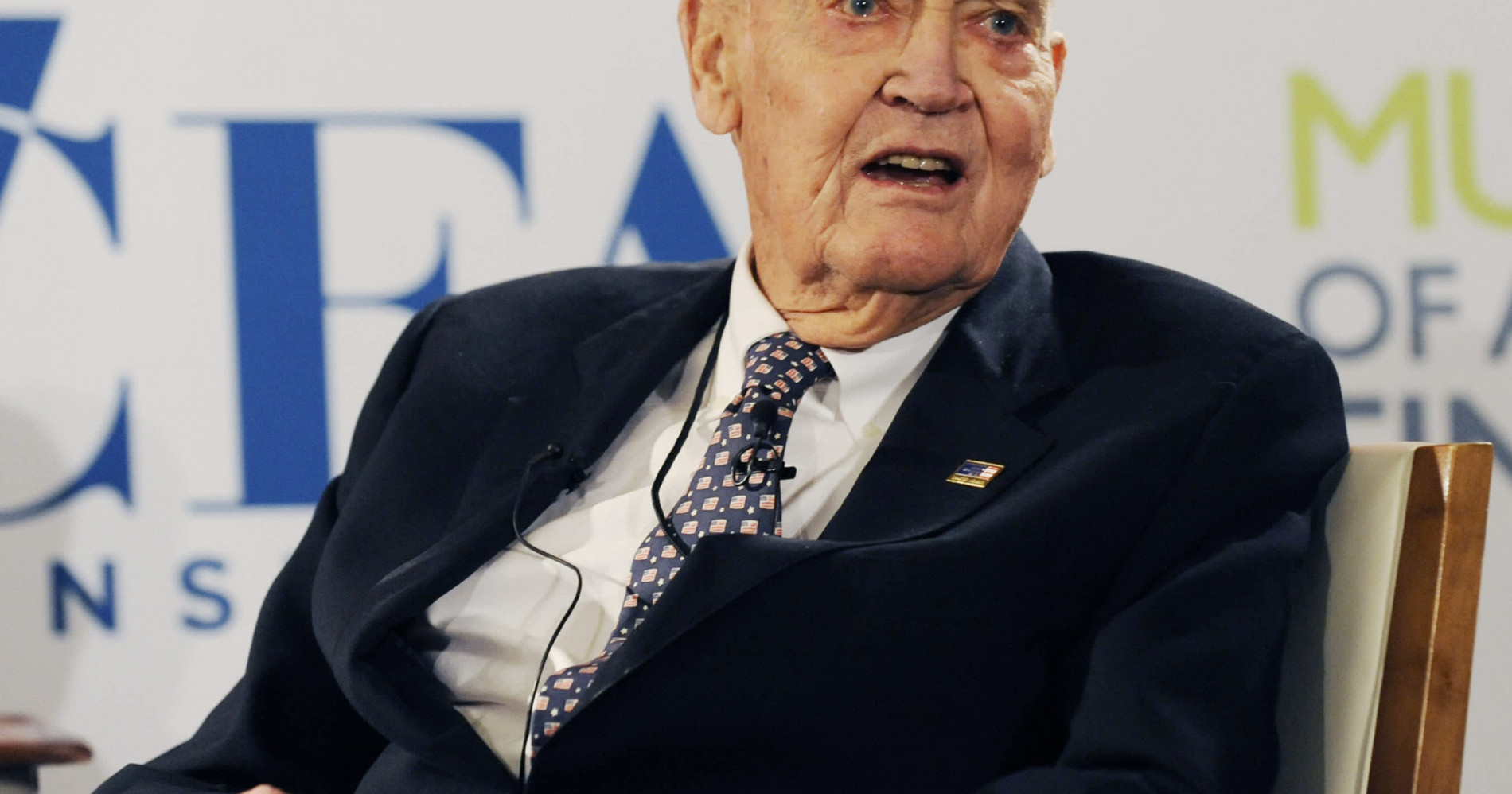 John C. Bogle (Sumber Gambar: MarketWatch)