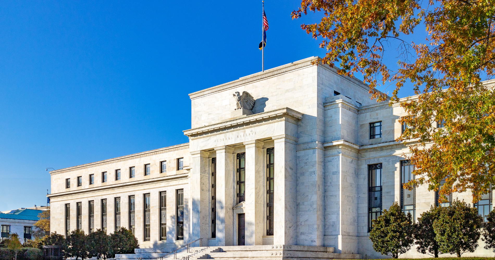 Federal Reserve (Foto: Canva)