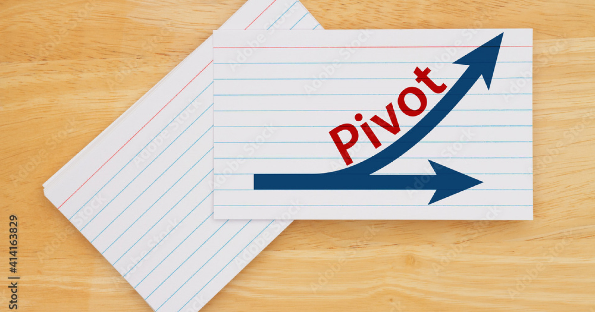 Lakukan pivot jika bisnis sudah tidak relevan dengan pasar (Sumber Gambar: Adobe Stock)