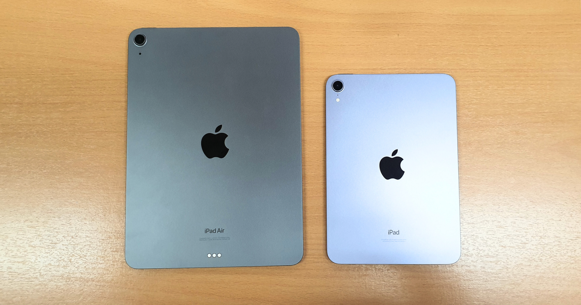 iPad Air 5 vs iPad Mini 6 - Image: Rachma Amalia
