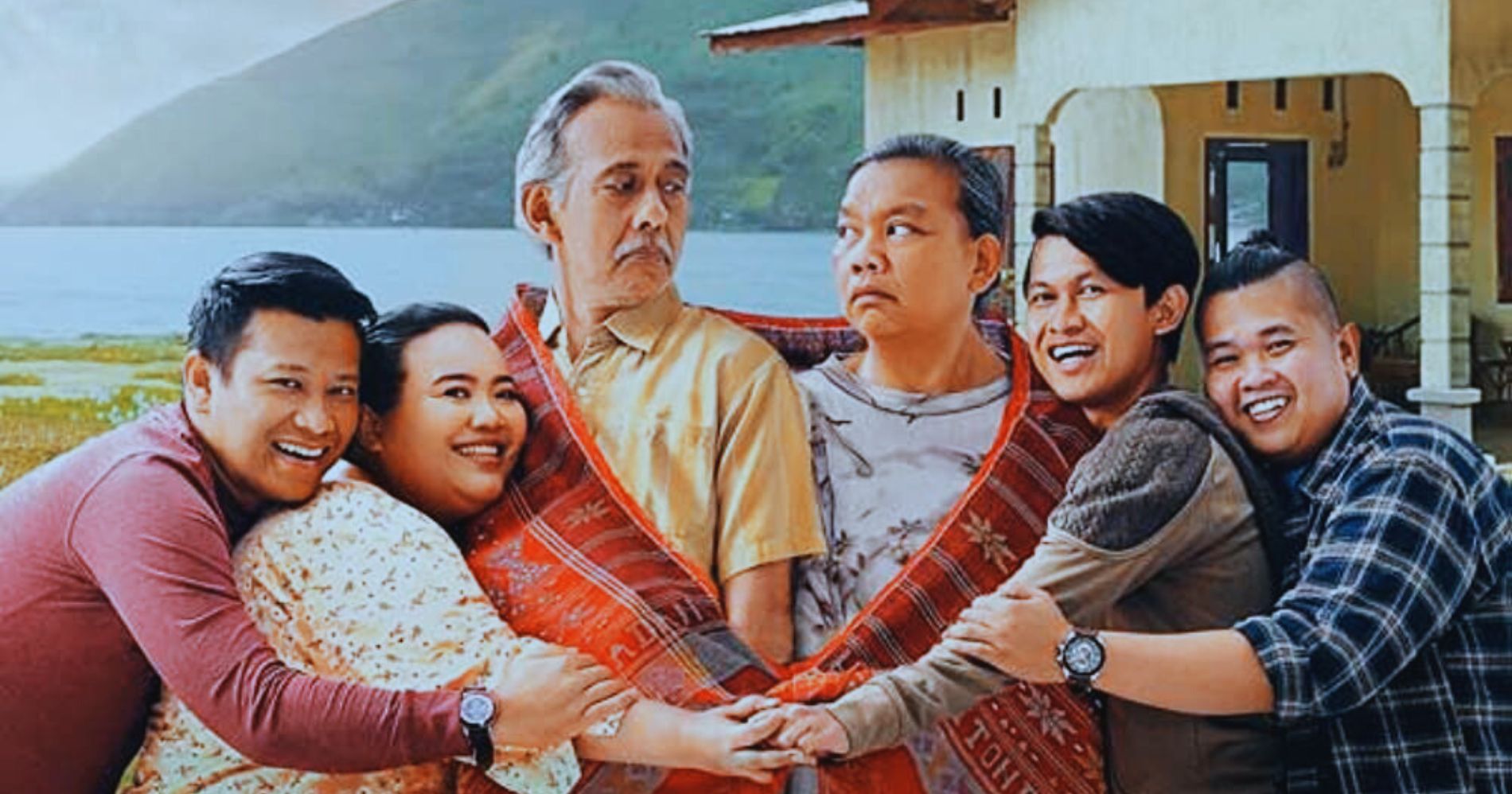 Film Ngeri-Ngeri Sedap yang Mengandung Budaya Batak - Image: IMBd