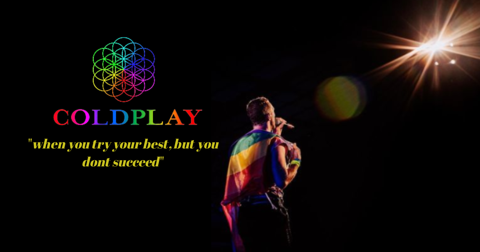 Kalah War Tiket Coldplay Yuk, Simak 5 Tips Berikut Ini! (Sumber: Instagram @Coldplay)