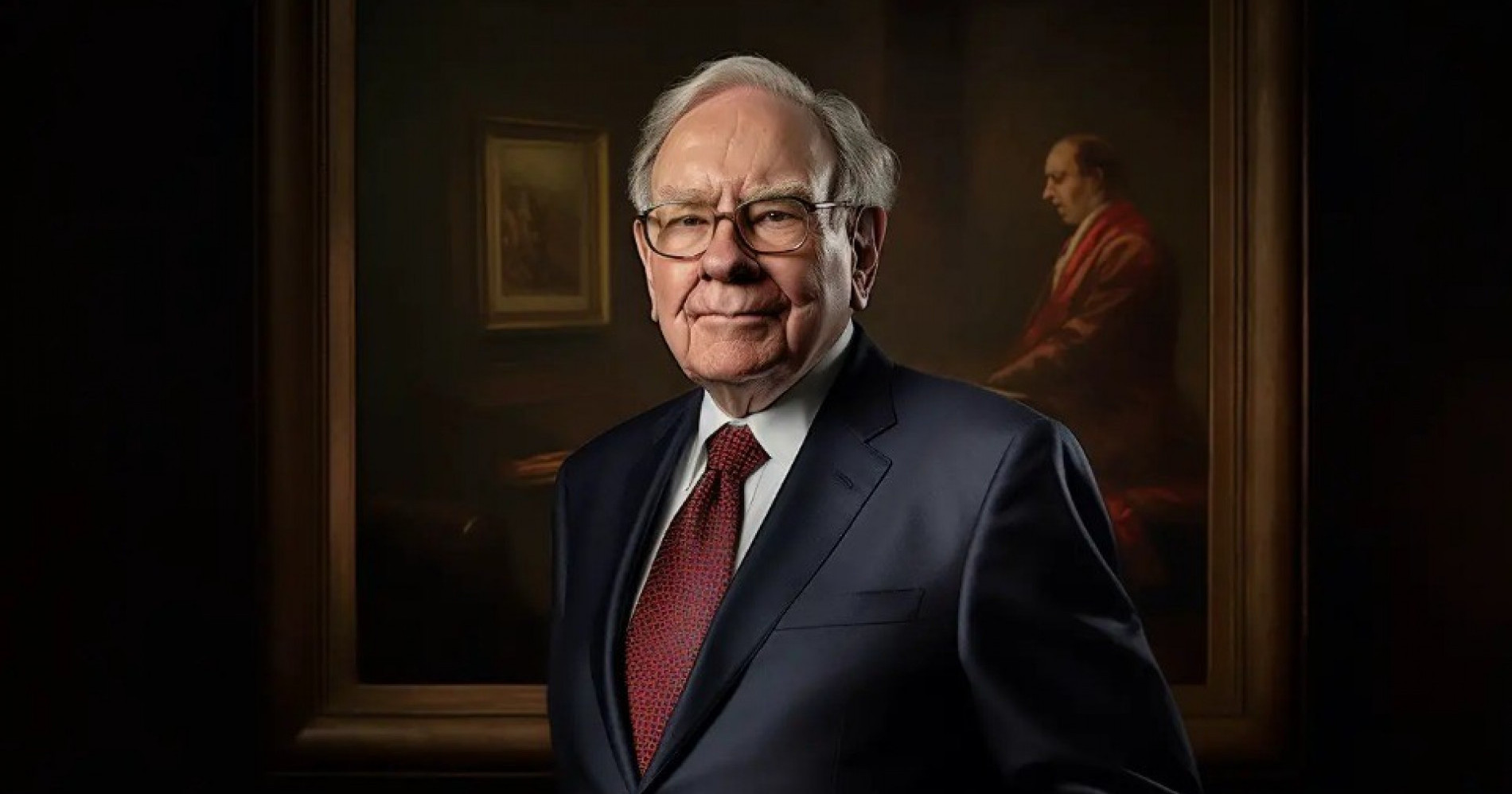 Produktif ala Warren Buffett (sumber gambar: newtraderu)