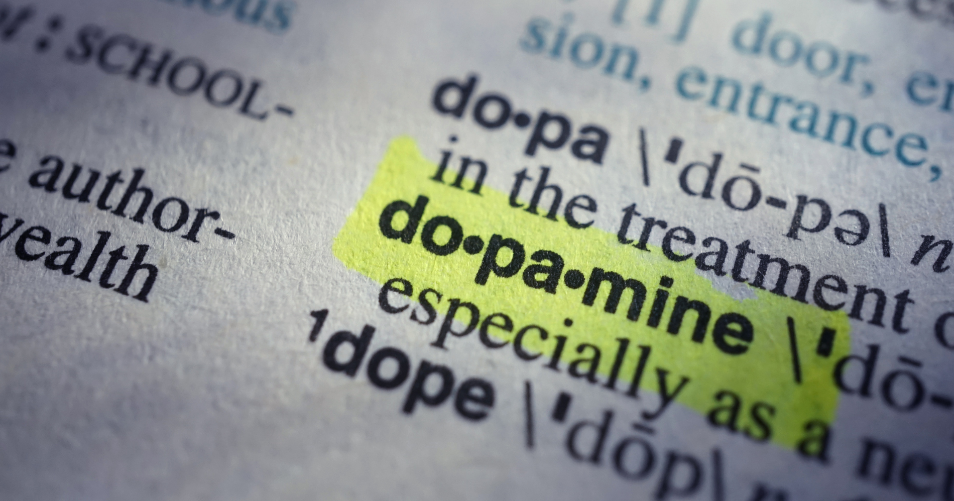 Dopamine (Foto: Canva)