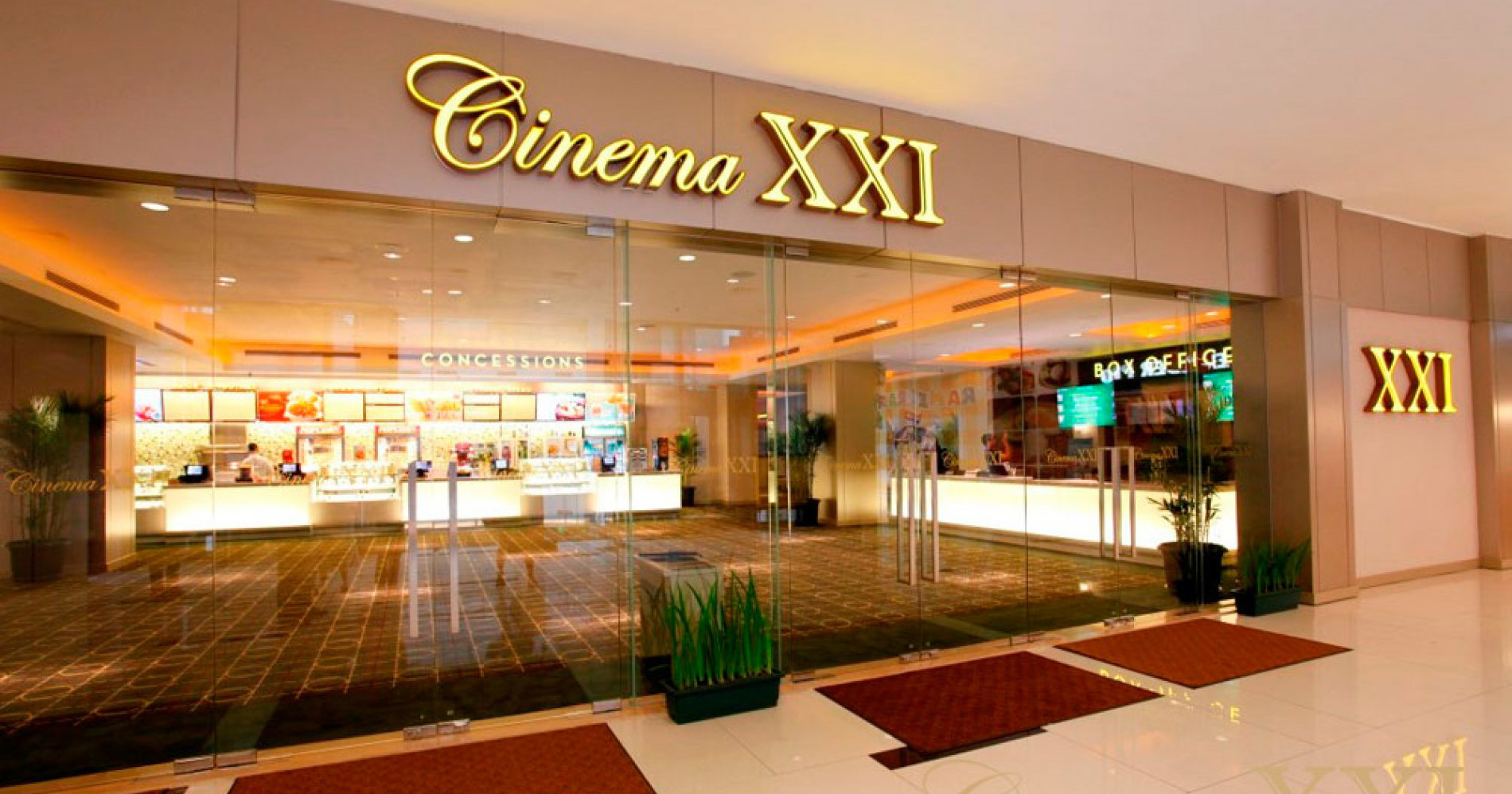 Pengelola bioskop Cinema XXI IPO, incar dana segar hingga Rp2,4 triliun untuk ekspansi (Sumber Gambar: 21cineplex)