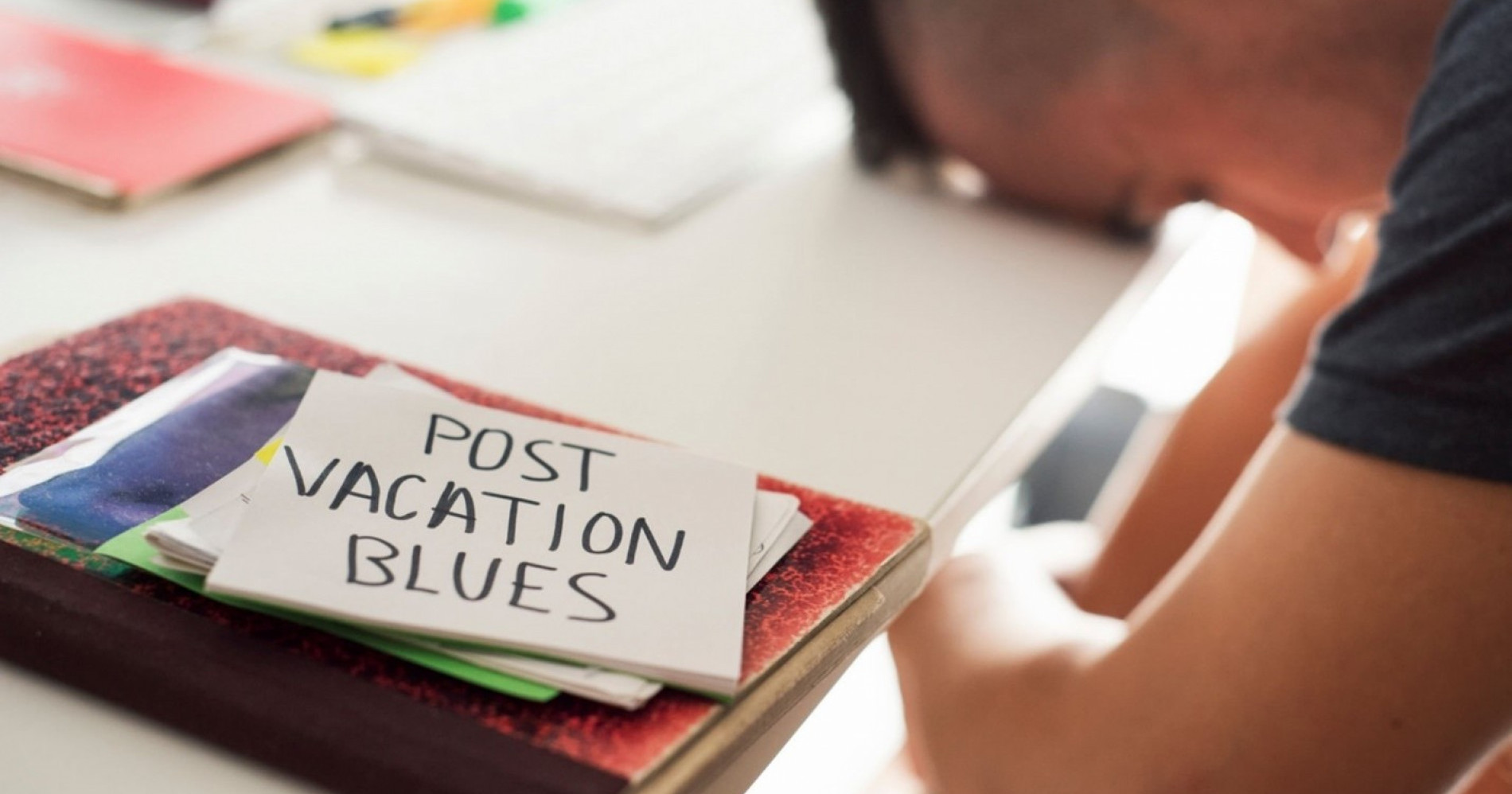 Post-Vacation Blues dirasakan oleh banyak orang (Sumber Gambar: AdobeStock)