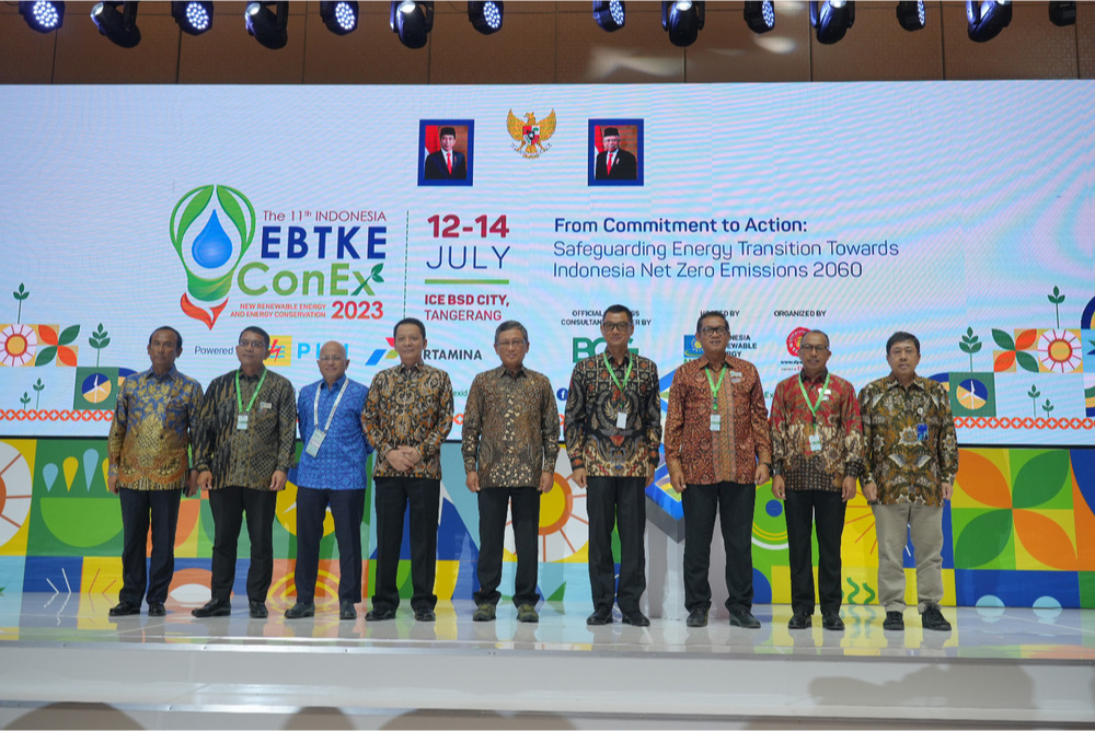 Kolaborasi Penting untuk Percepat Transisi Energi di Indonesia