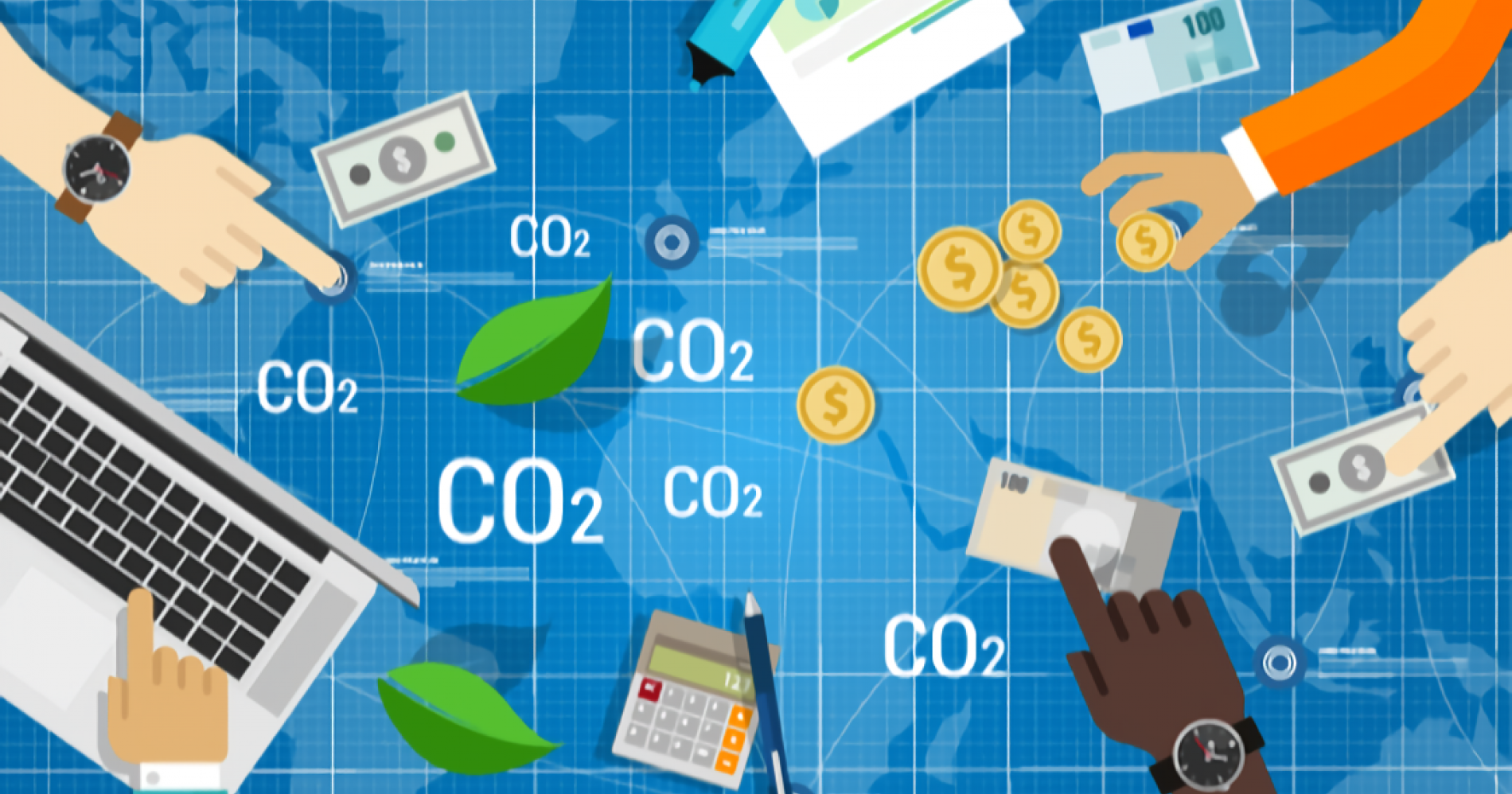 Bisnis carbon trading yang menjanjikan (sumber gambar: premiumtimes)