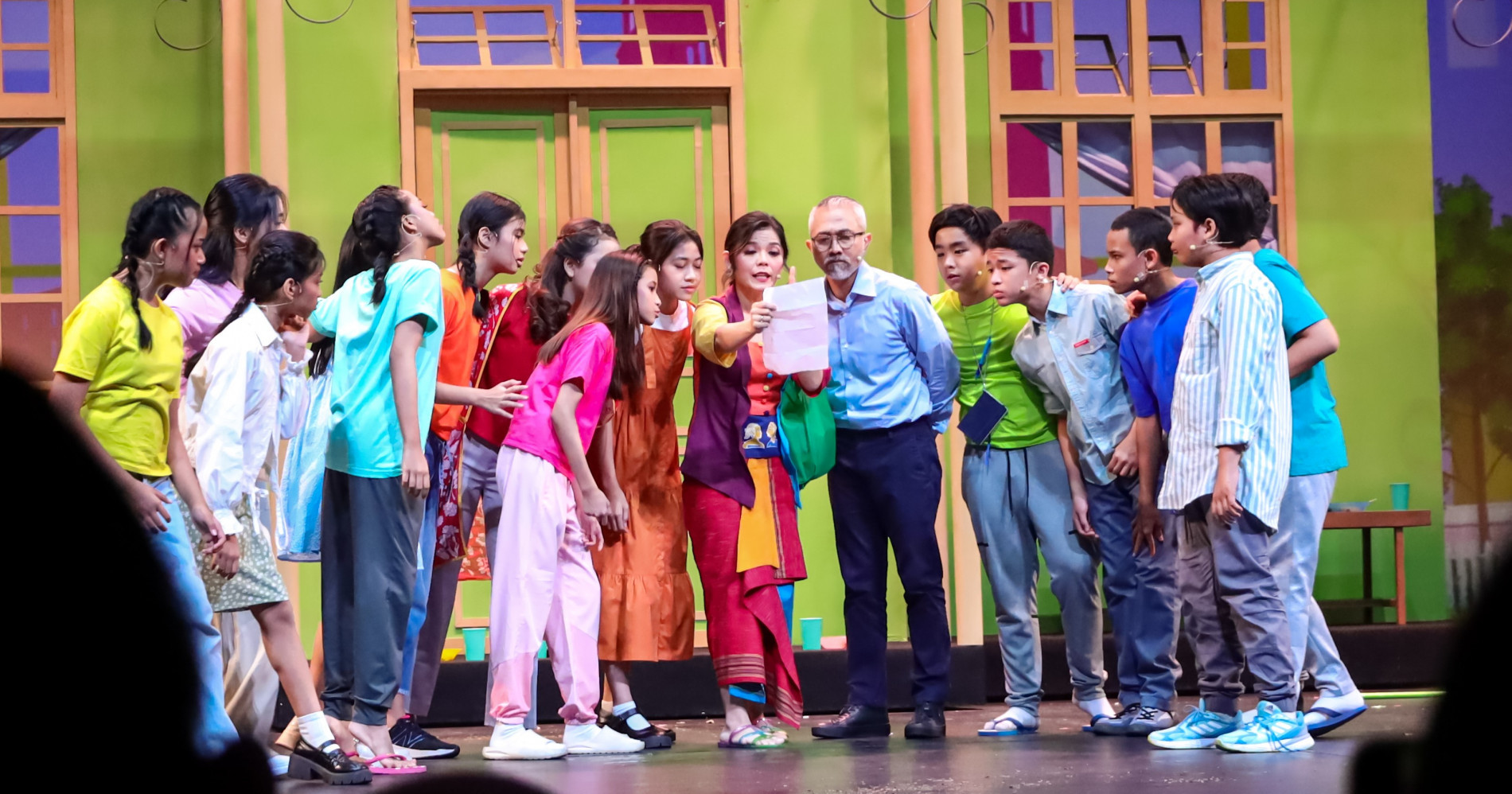 Hari Anak Nasional 2023, Merry Riana & Putrinya Tampil Bersama Dalam Drama Musikal