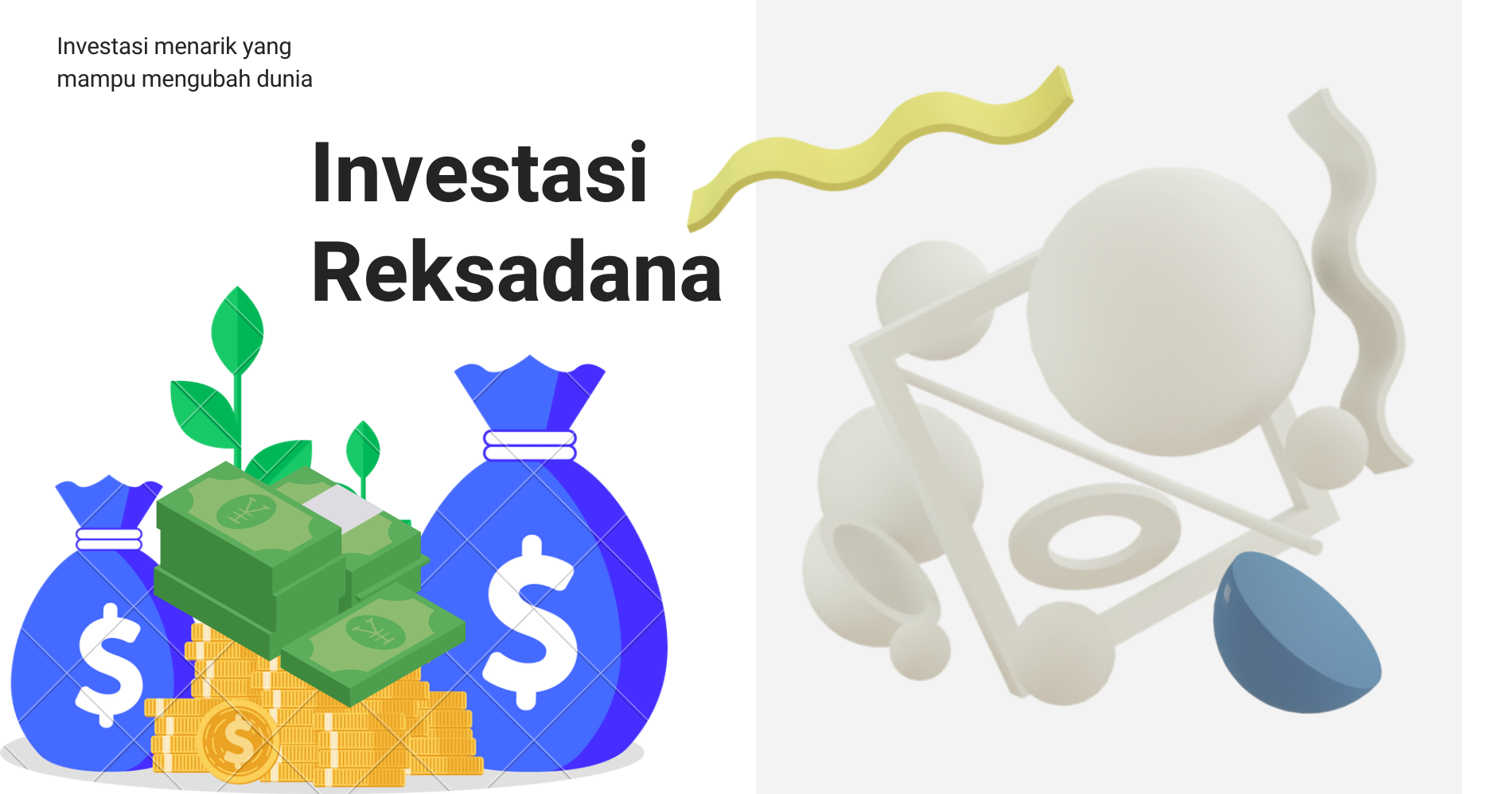 Investasi Reksadana (Edited by canva)