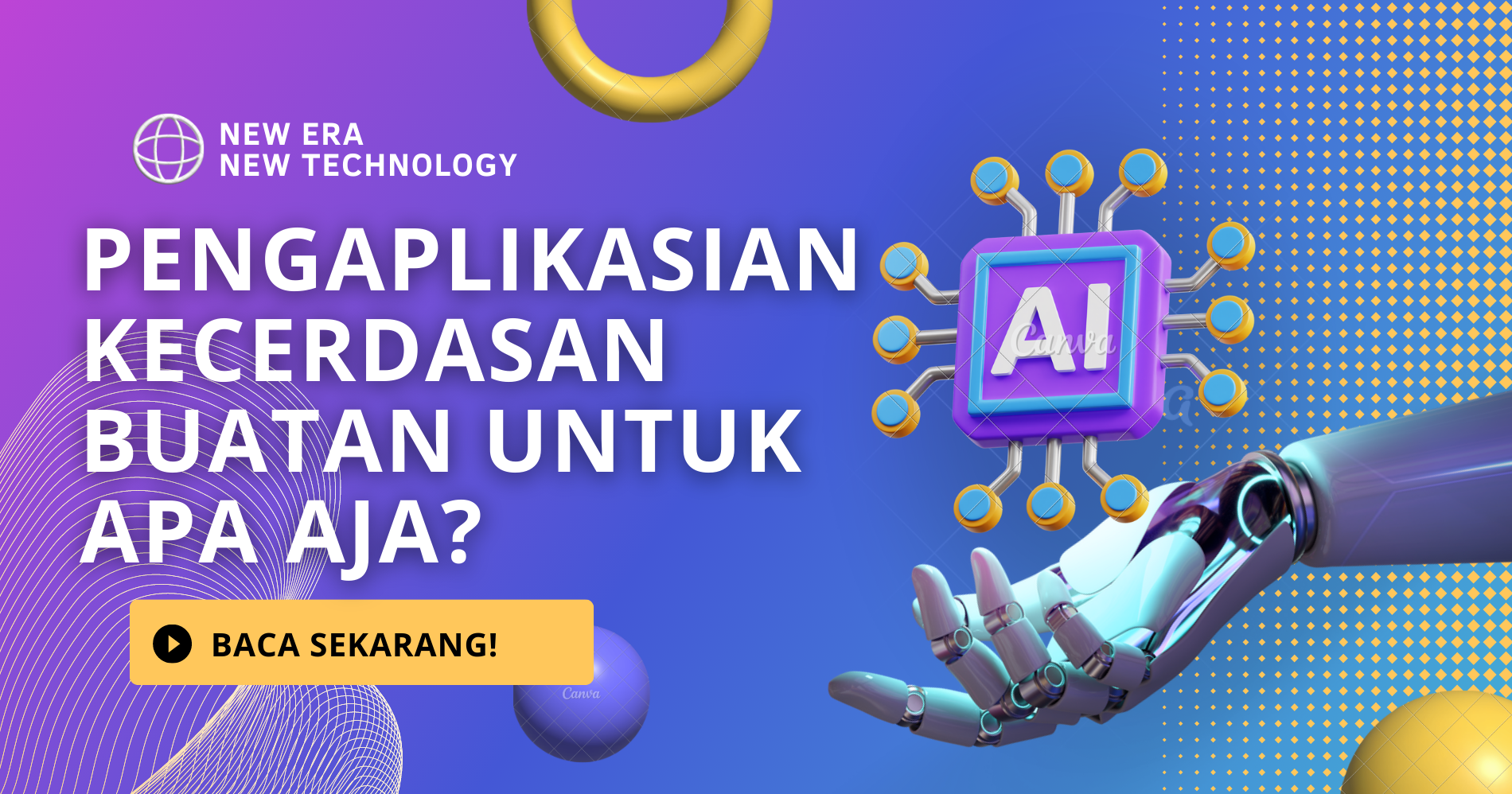 Artificial Intelligence (edited by canva)