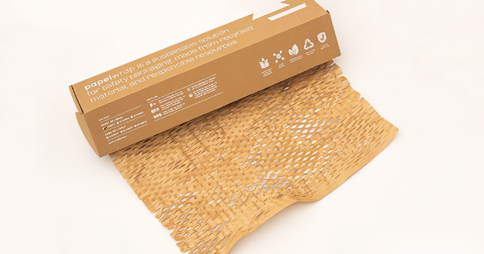 Paper wrap, solusi pengiriman barang lebih ramah lingkungan (sumber gambar: greeners)