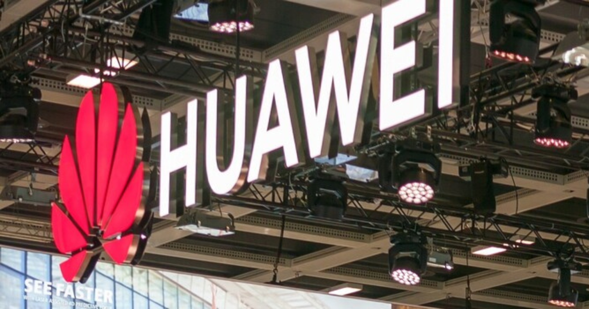 Huawei (Foto Matti Blume)
