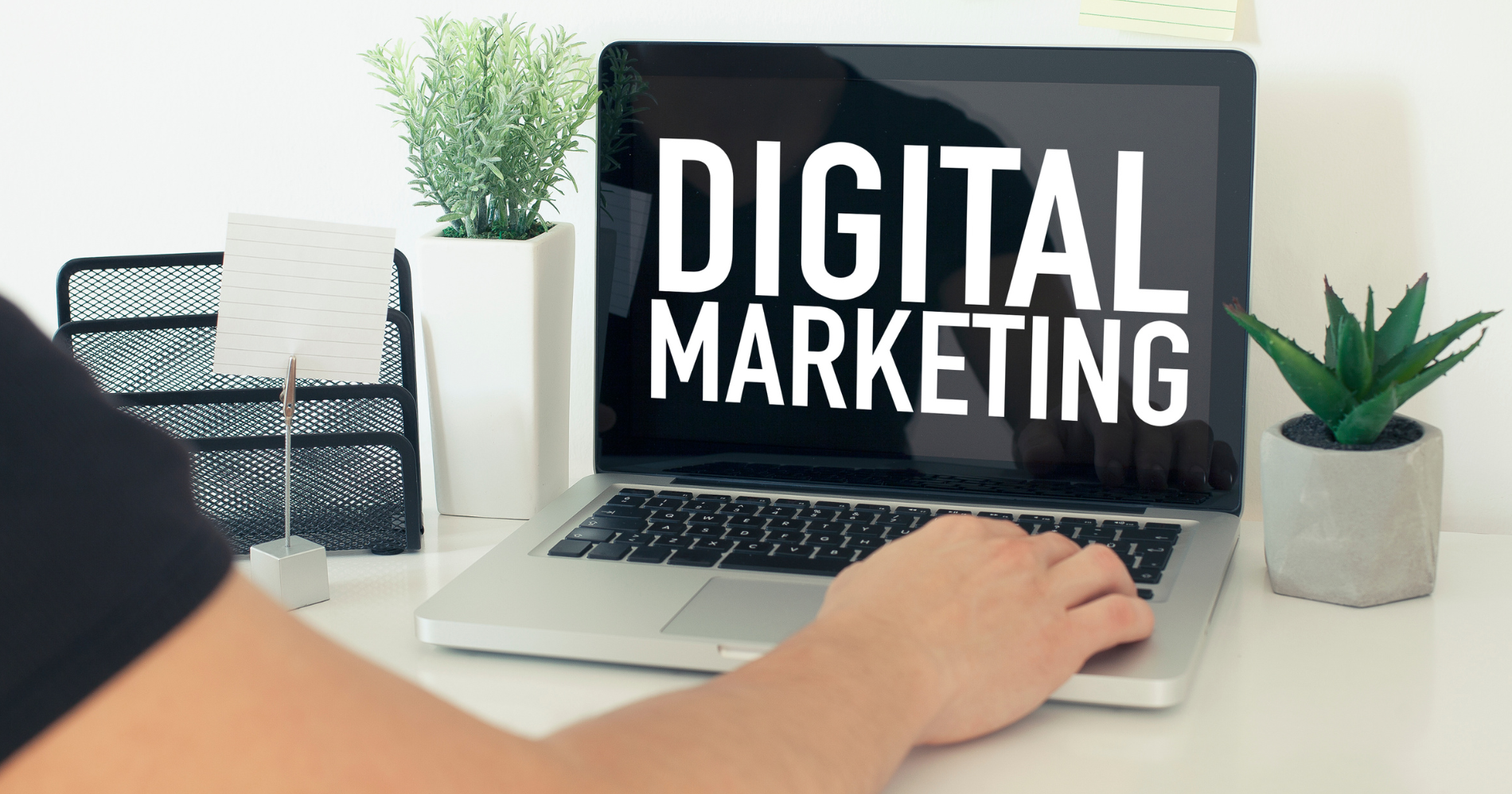 Digital Marketing (Foto: Canva)