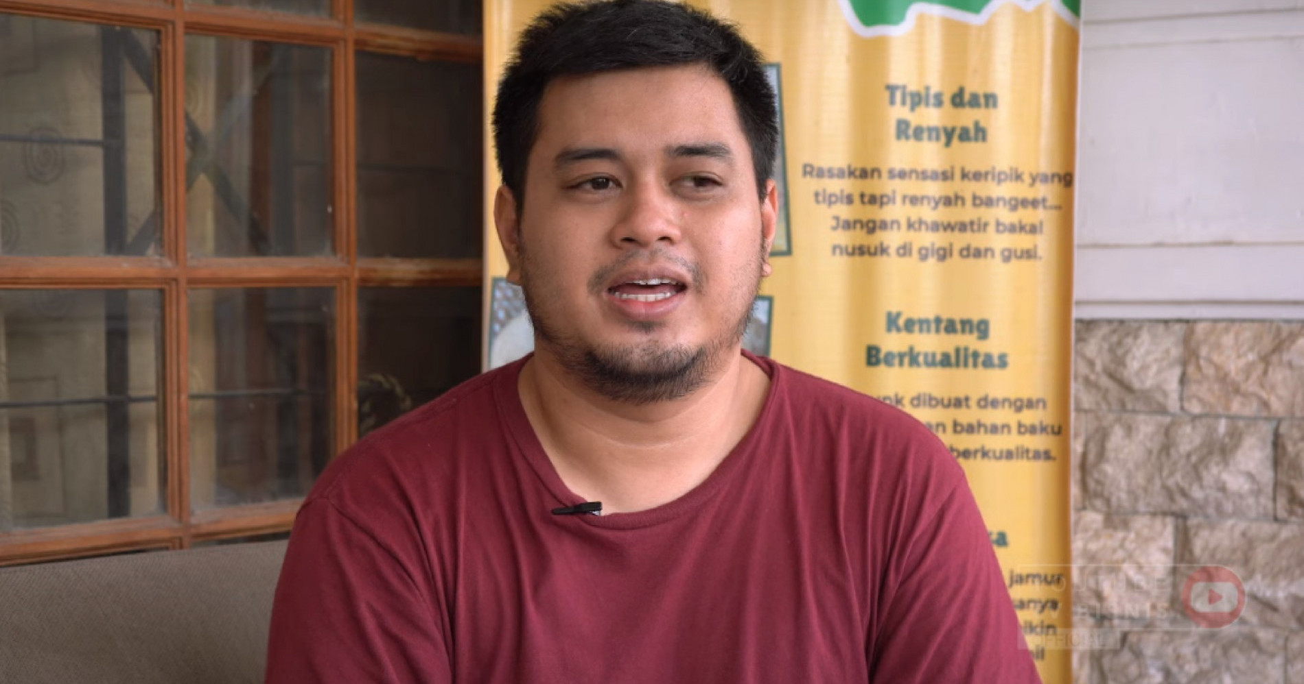 Raka, Anak Muda Asal Gamping Sleman Yogyakarta