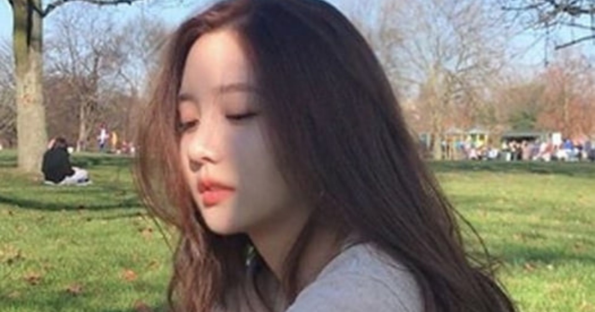 Siapa Sebenarnya Sosok Han Seo Hee - Image: Instagram