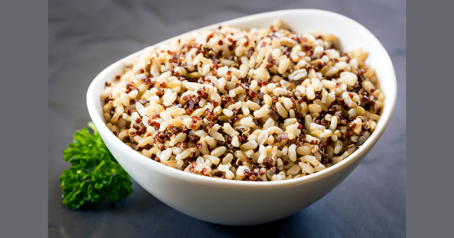 Quinoa, salah satu alternatif pangan pengganti nasi (Sumber gambar: Canva)