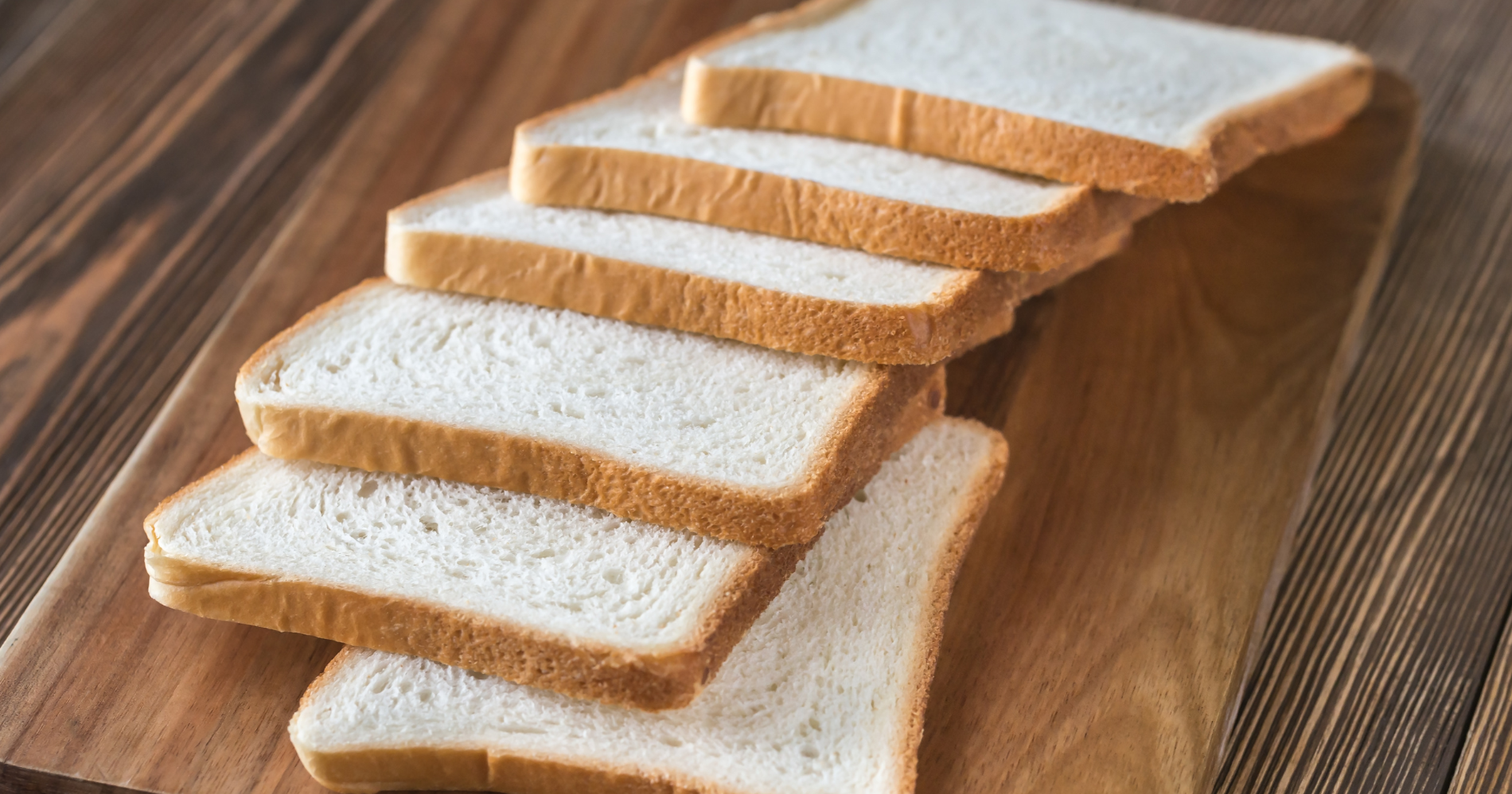 Roti putih termasuk karbohidrat olahan./Canva