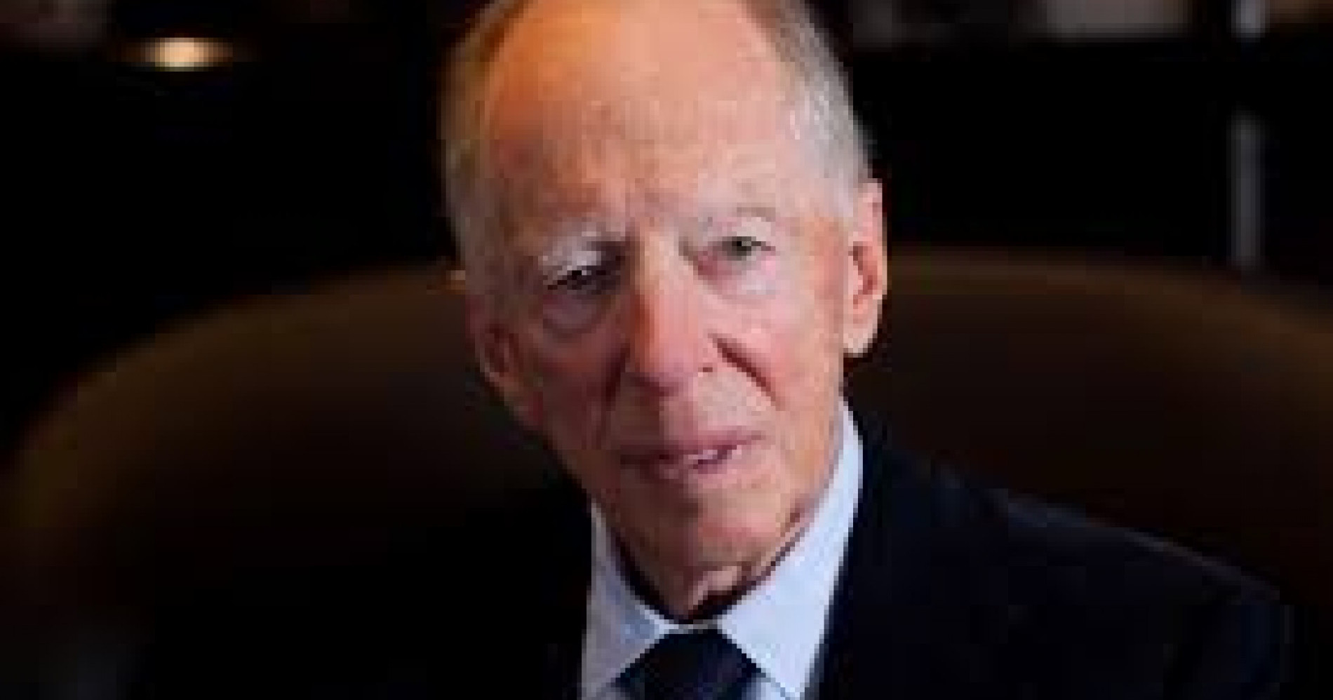 Jacob Rothschild meninggal pada usianya yang ke-87 tahun (Sumber gambar: Bloomberg)
