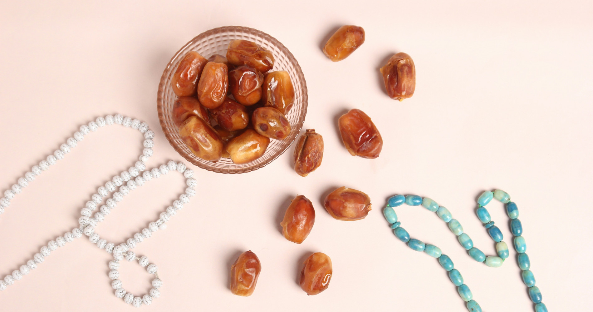 Beberapa benda khas saat memasuki bulan ramadan (Sumber : unsplash.com by Rauf Alvi)
