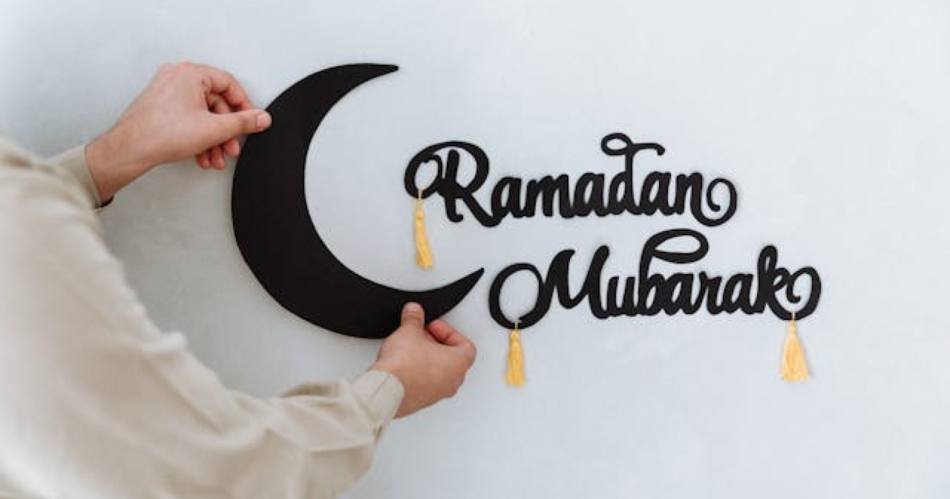 Ilustrasi bulan Ramadhan, bulan penuh berkah (pexels.com/Thirdman)
