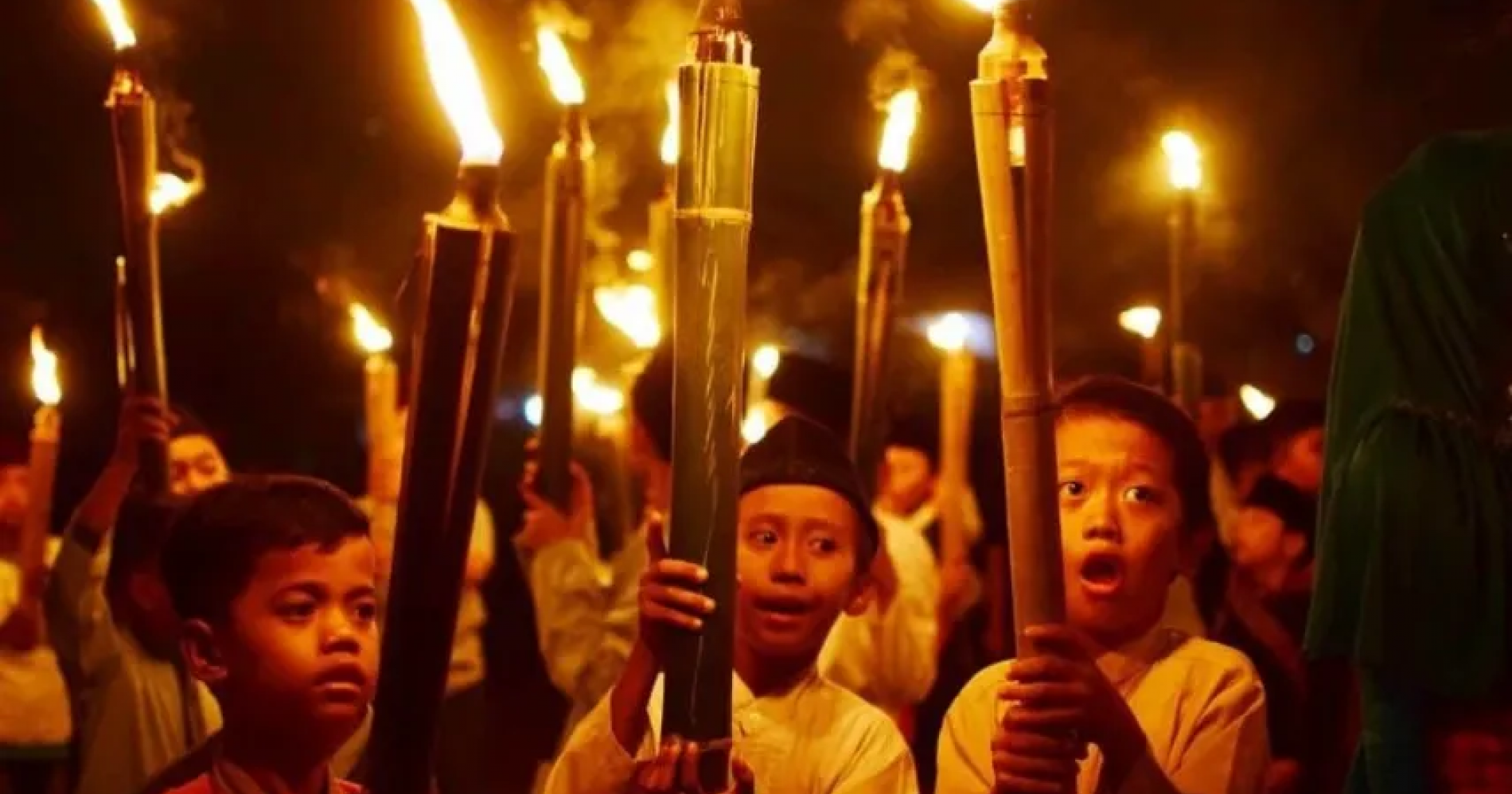 Tradisi unik saat bulan Ramadan di Indonesia (Sumber gambar : Exploring Indonesia)