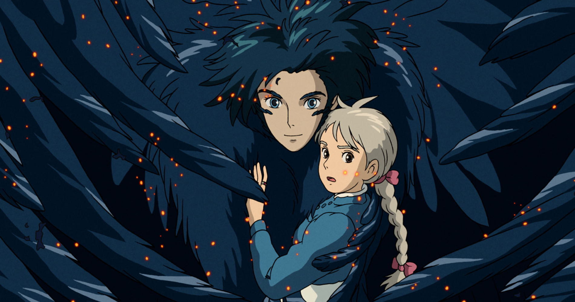 Howl Moving Castle