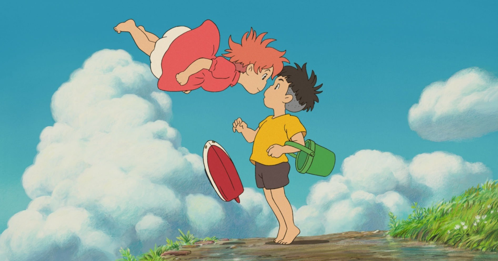 Ponyo