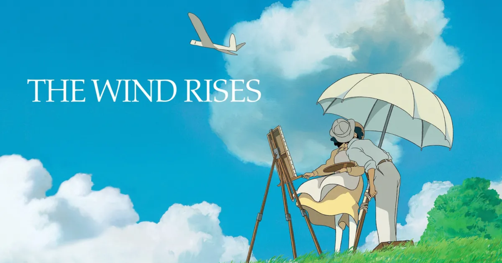 The Wind Rises