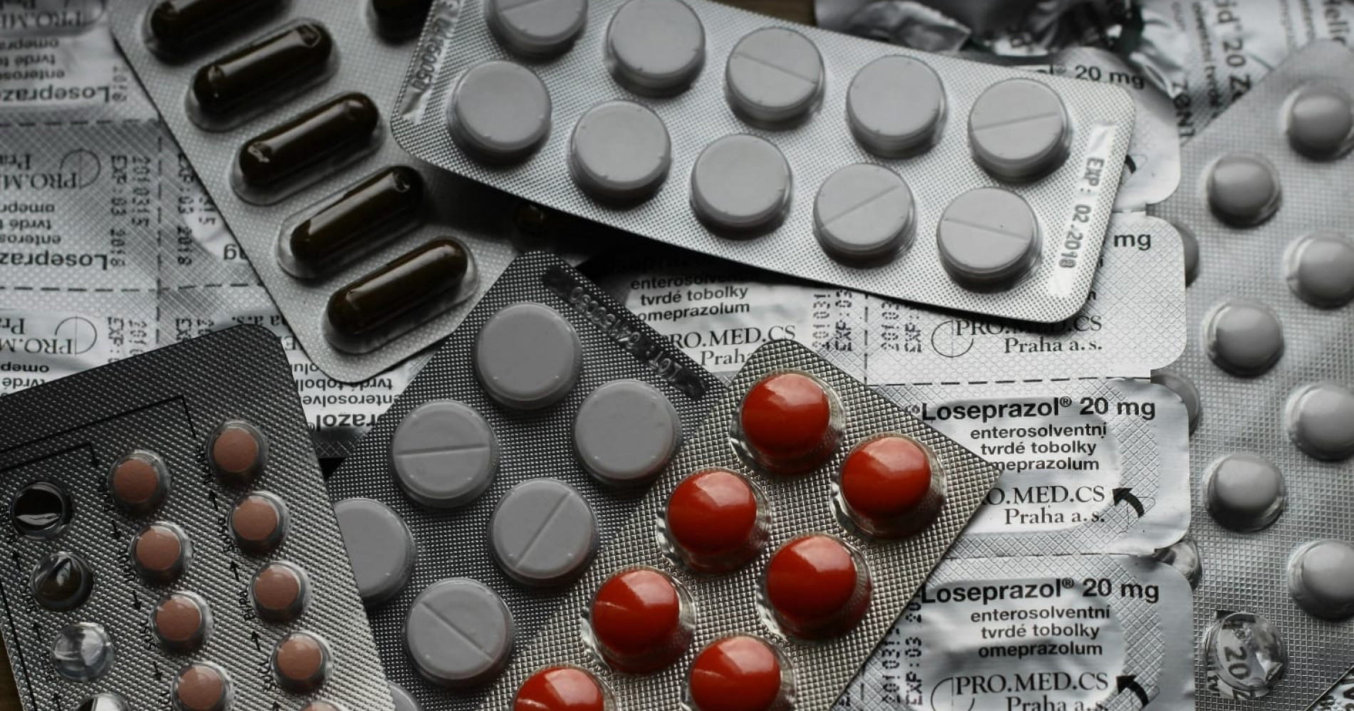 Obat-obatan (Sumber: www.pexels.com)