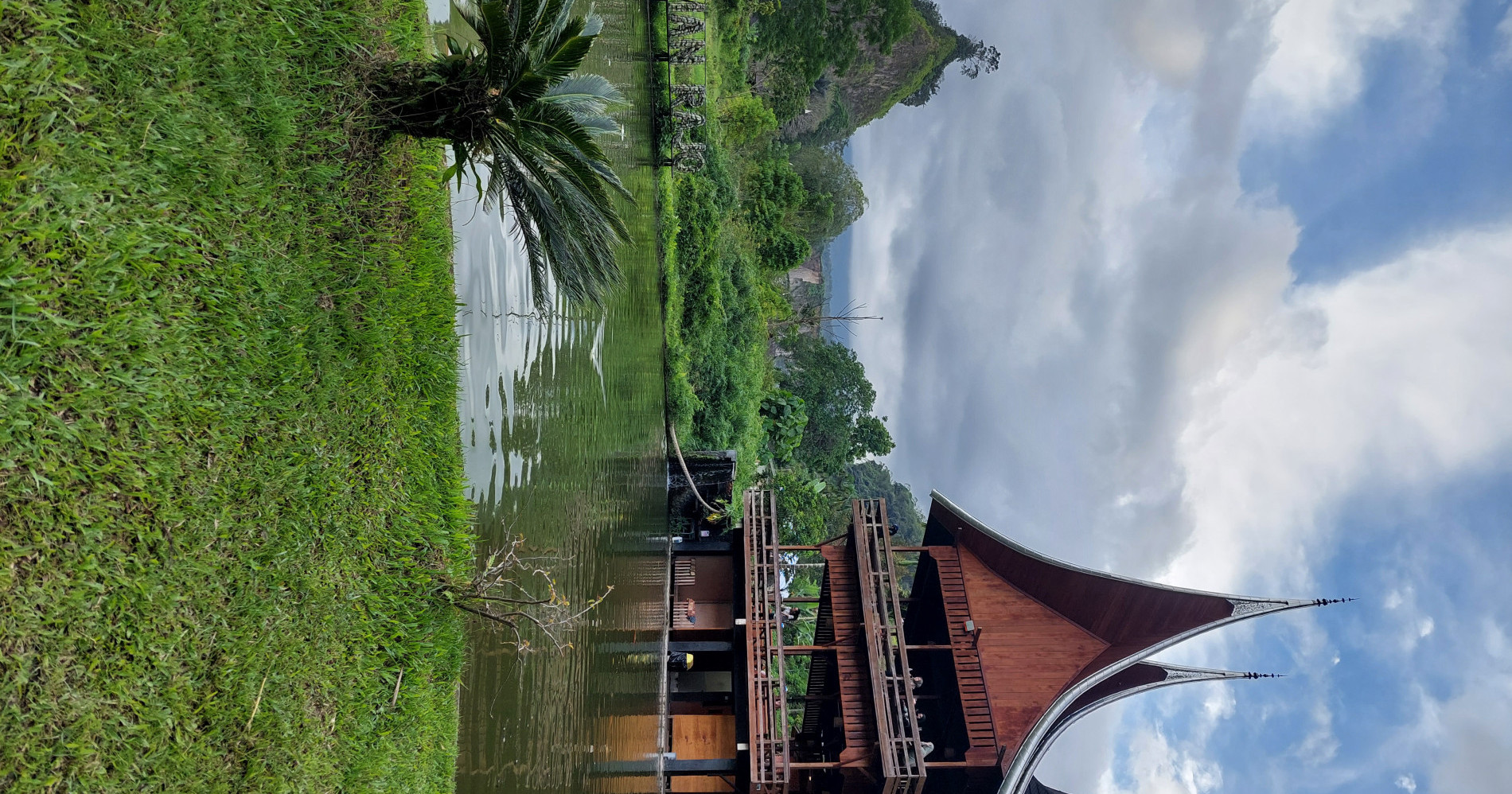 Nilai-Nilai Budaya Minangkabau (sumber gambar: Dokumentasi Pribadi)