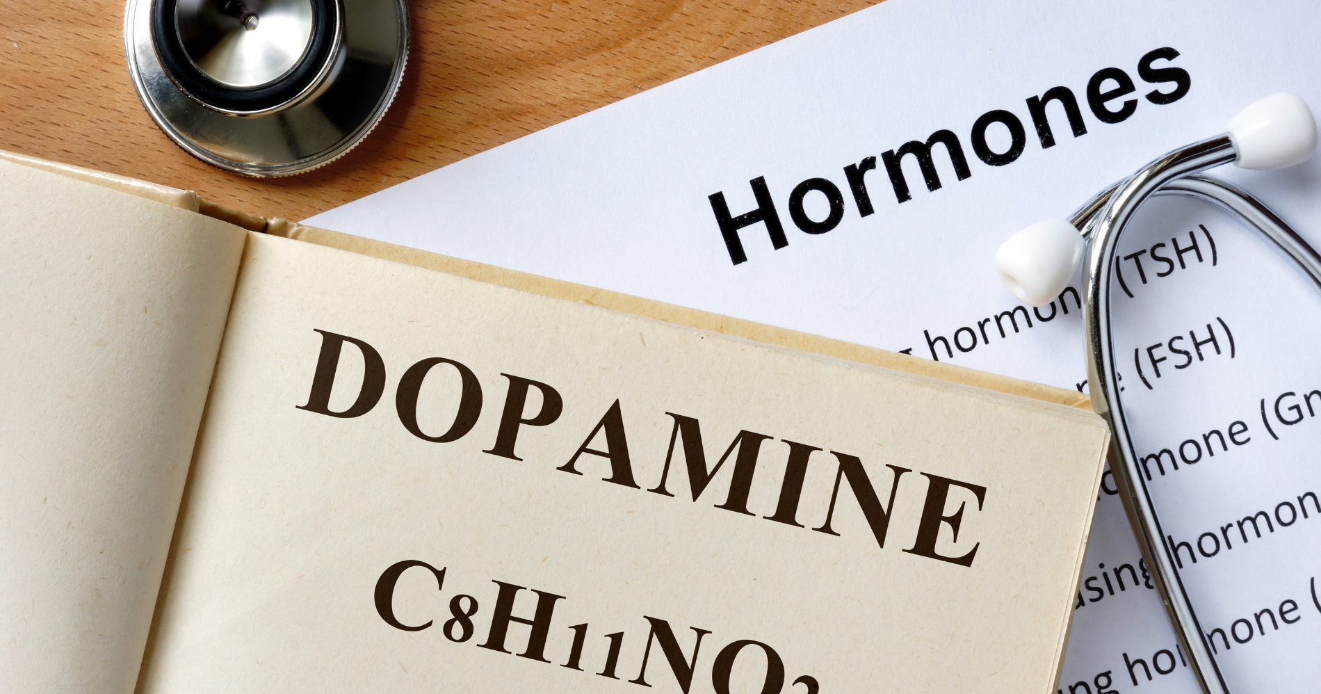 Ilustrasi hormon dopamin/Canva