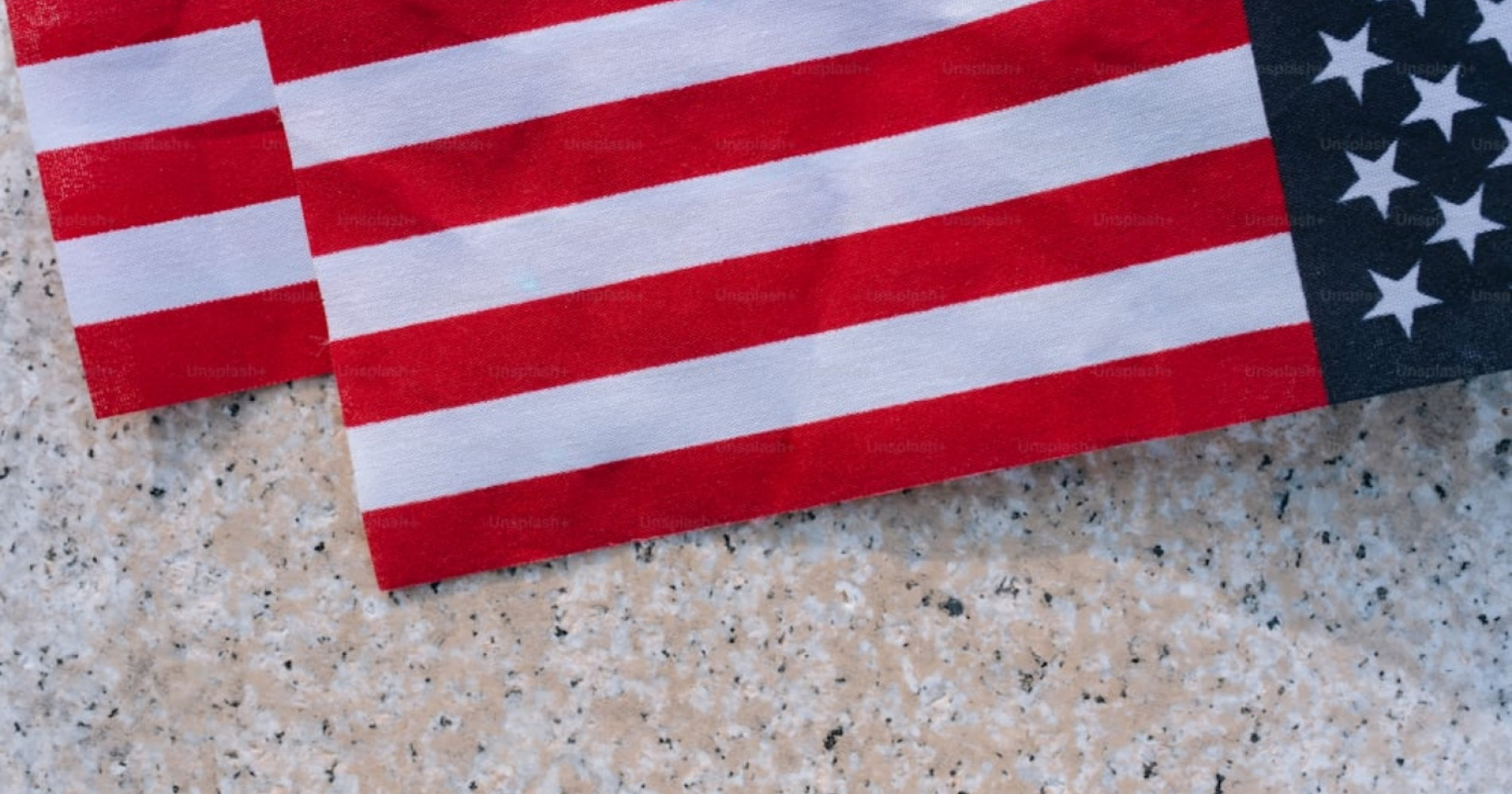 Bendera Amerika (Sumber: www.unsplash.com)