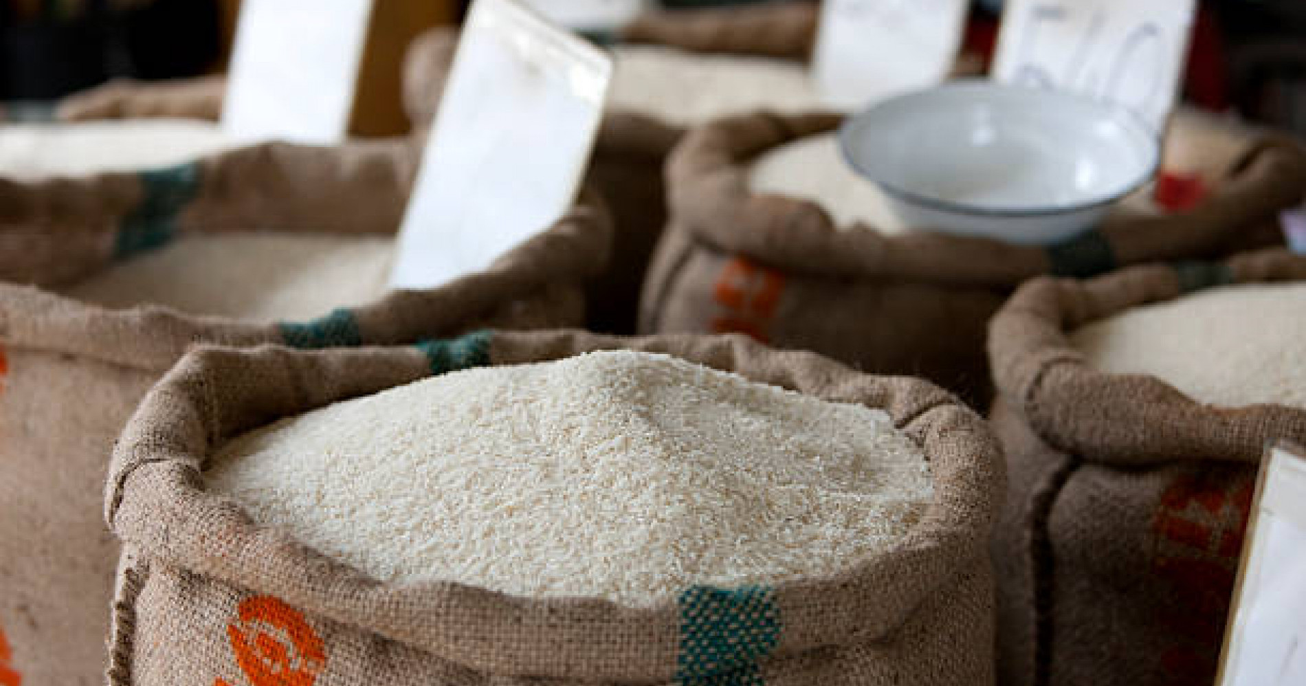 Harga beras mulai naik jelang musim kemarau (Sumber gambar: iStockphoto/enviromantic)