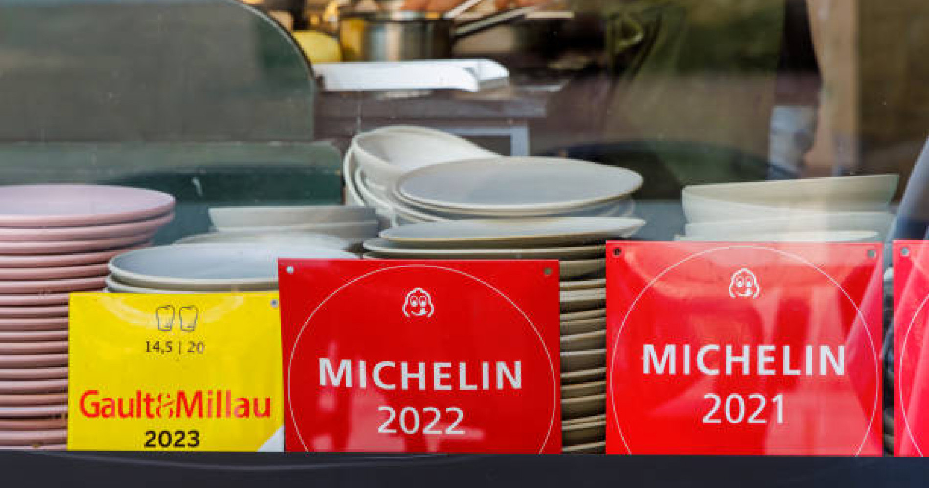 Michelin Star (Sumber gambar: iStockphoto/Dutch Scenery)